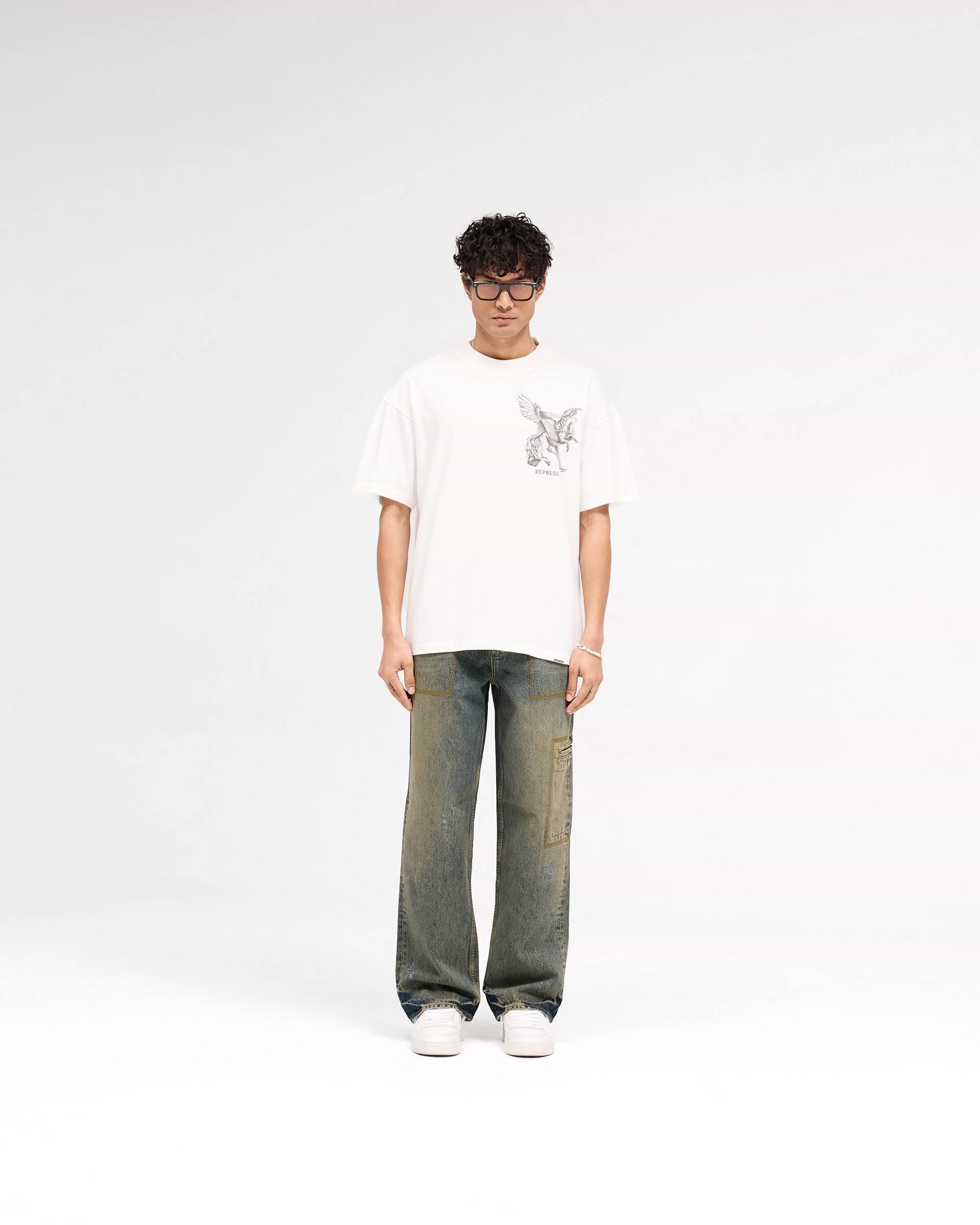 R3 Drive Denim - Tobacco Blue