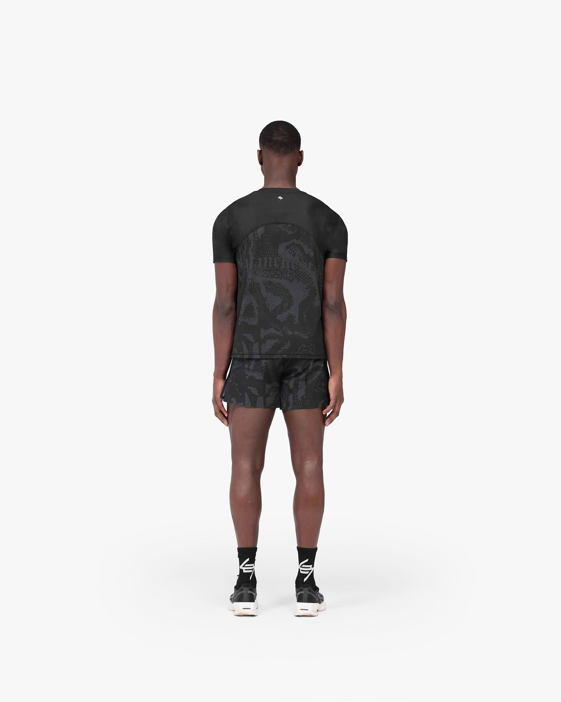247 Manchester T-Shirt - Black