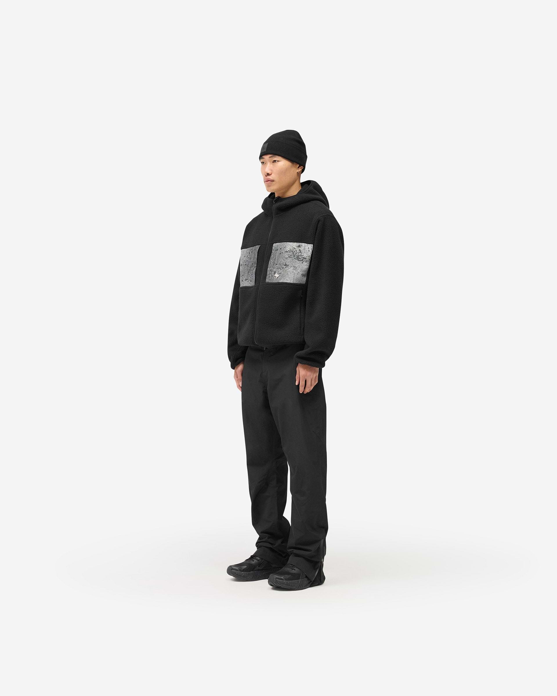 247 Borg Fleece - Black