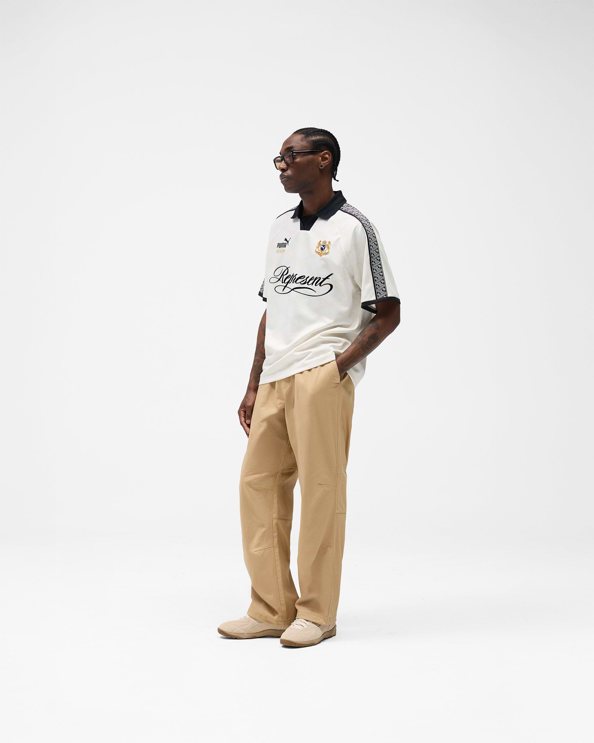 Represent X Puma King Jersey - Shoji
