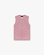 Washed Knit Vest