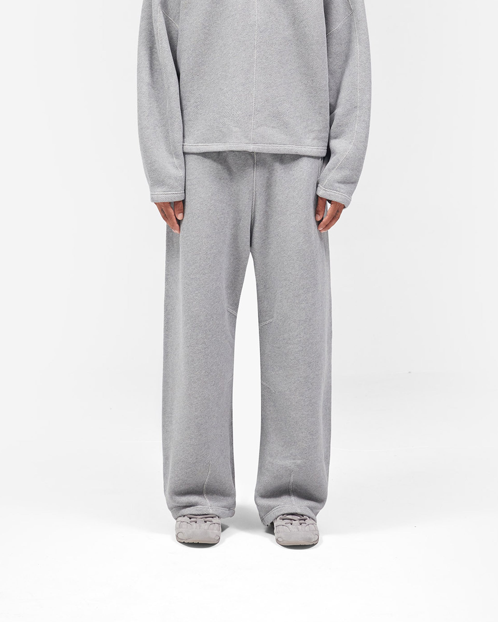 Heavyweight Sweatpant - Ash Grey