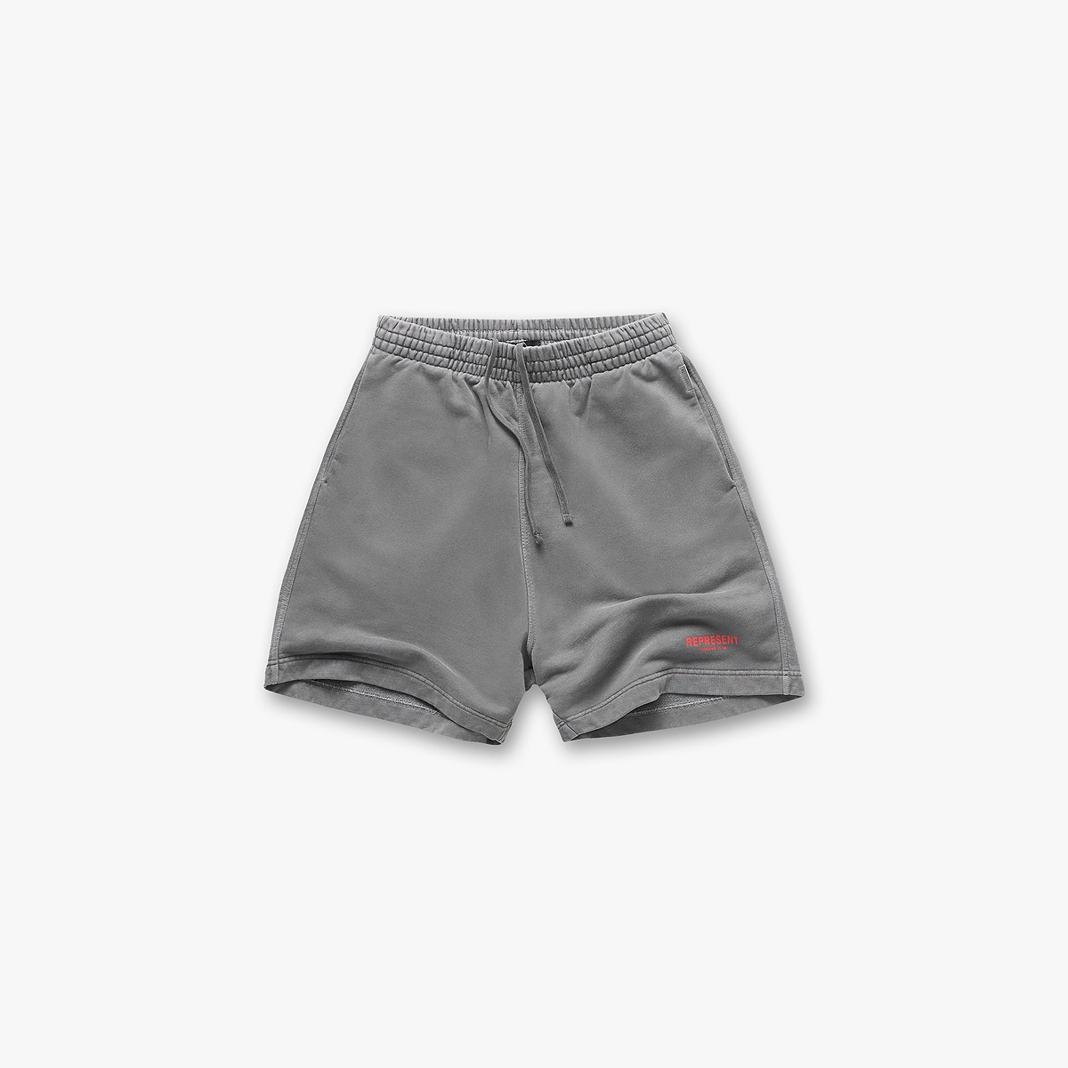 Represent Owners Club Shorts - Washed Black