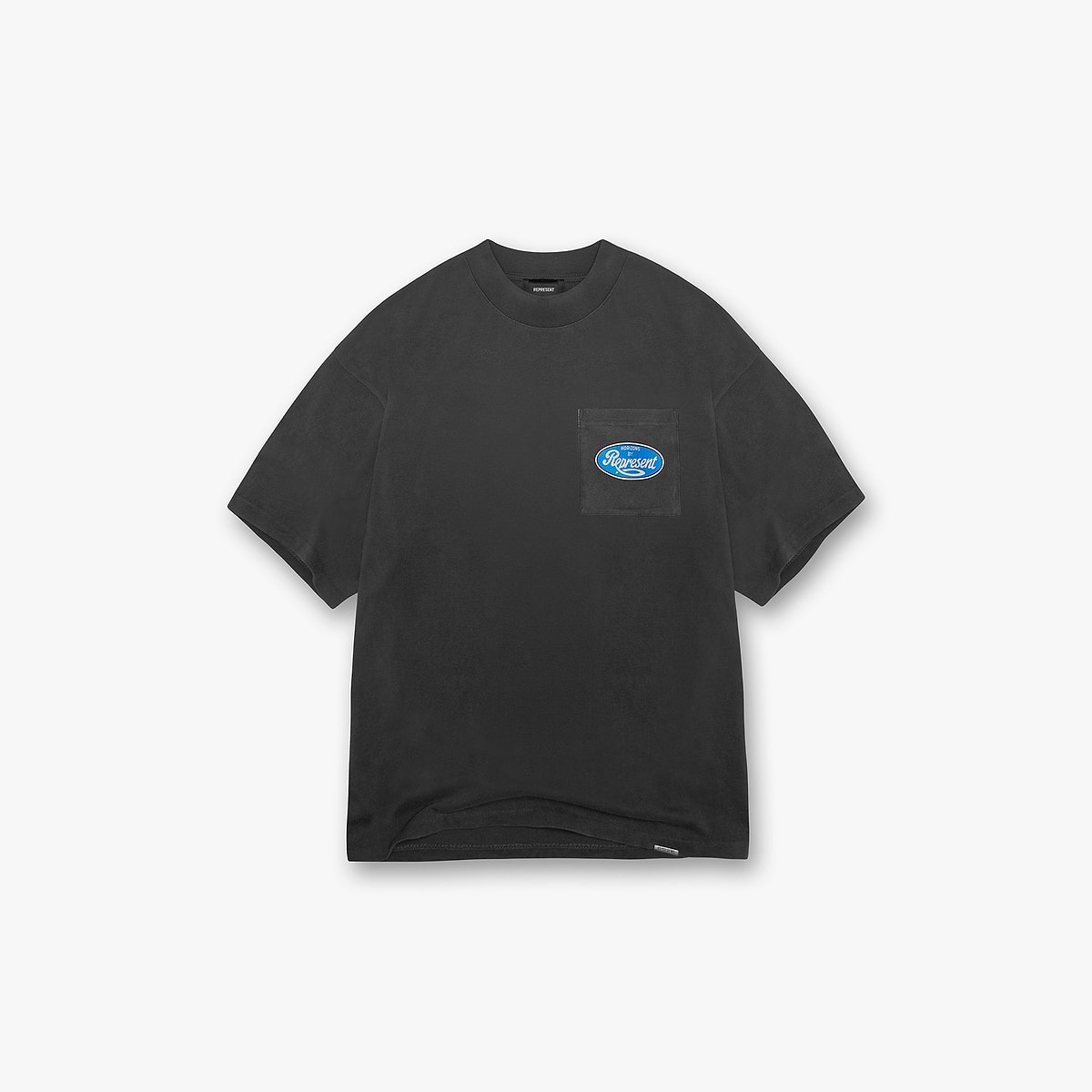 Classic Parts T-Shirt - Aged Black
