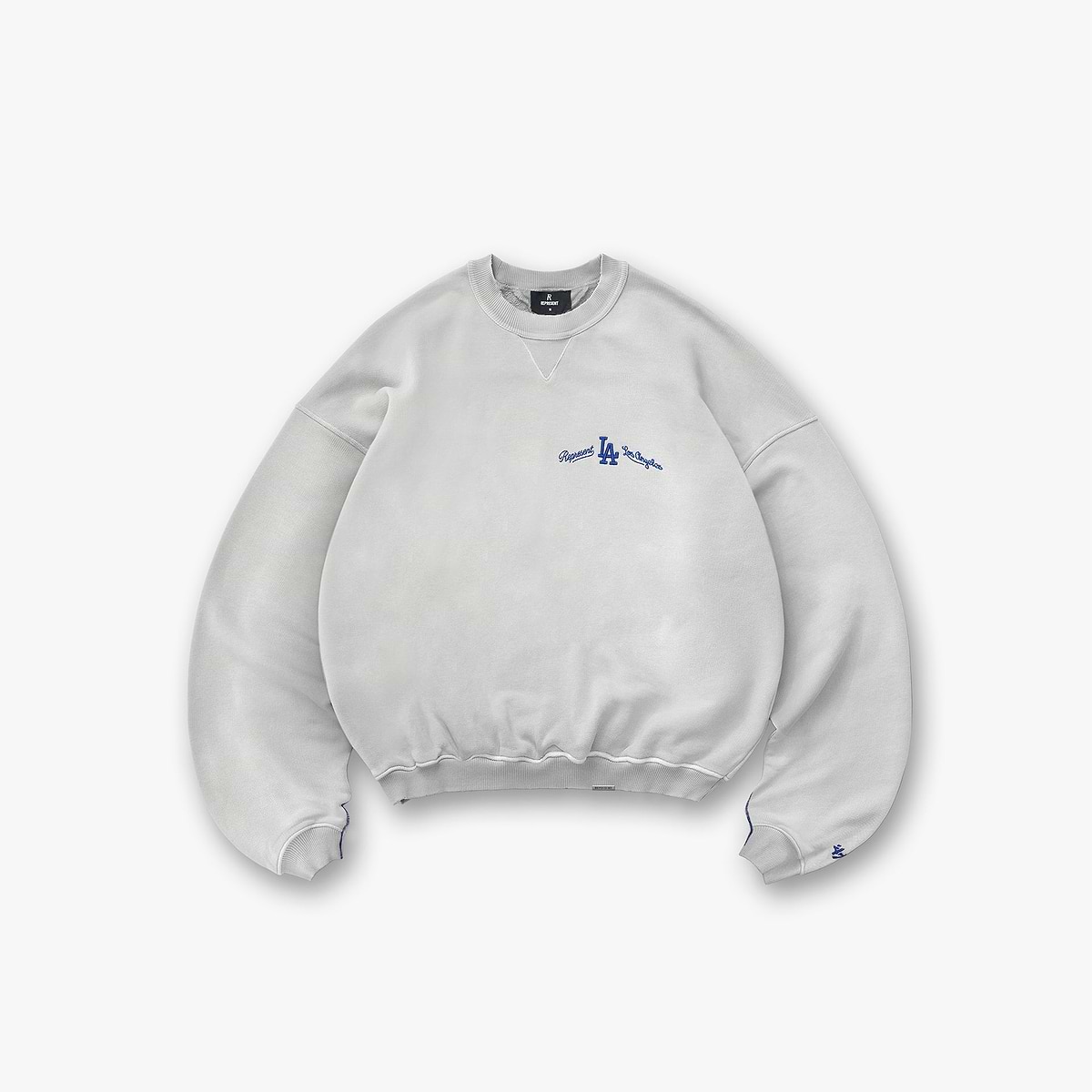 Los Angeles Dodgers x Represent Sweater - Sprayed Mist