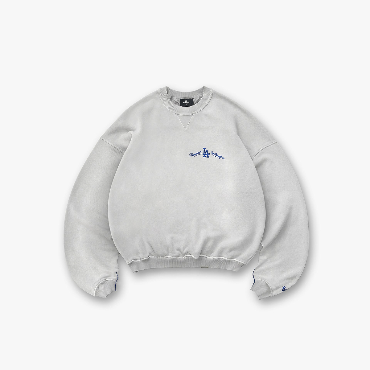Los Angeles Dodgers x Represent Sweater - Sprayed Mist
