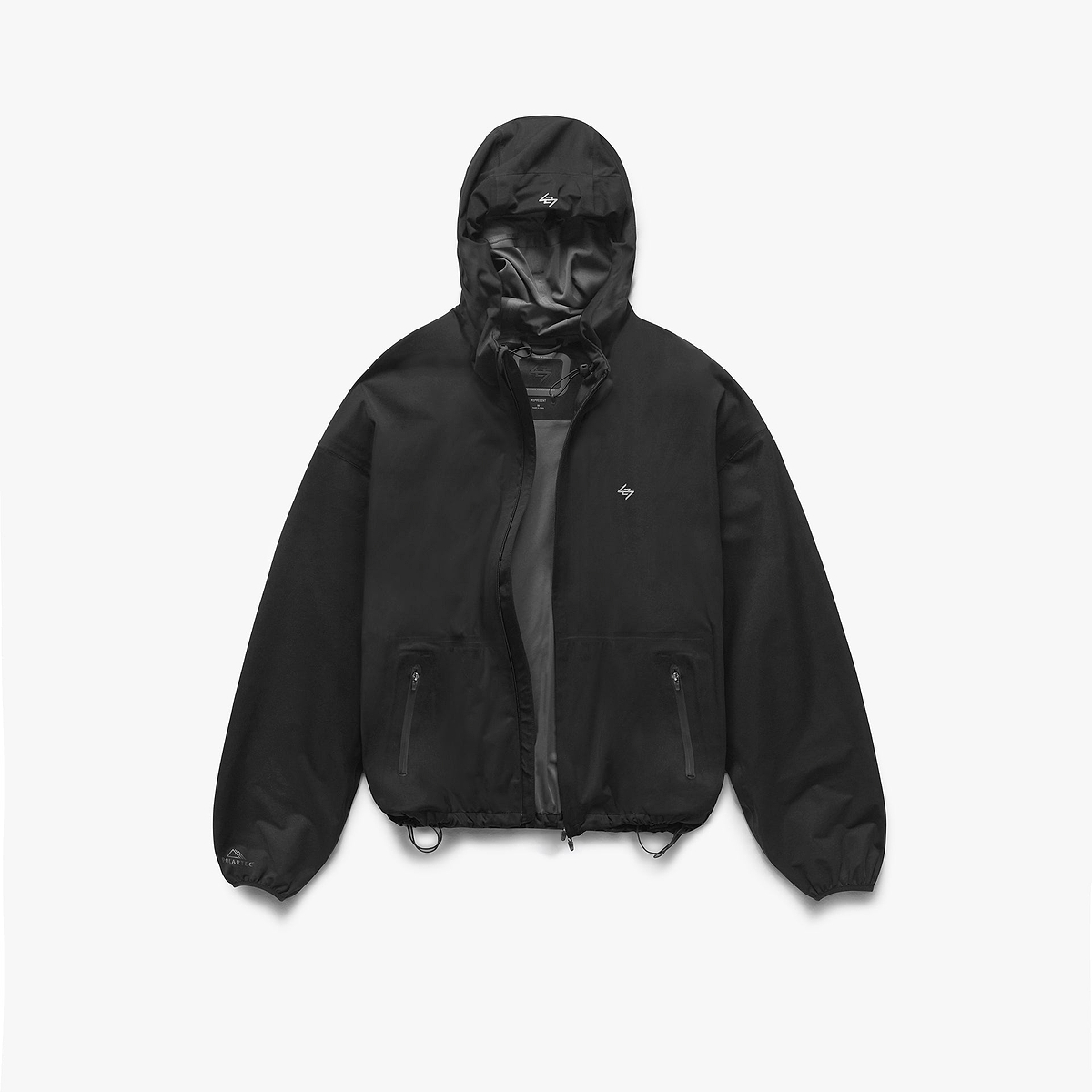 247 Power Shield™  Windbreaker - Jet Black