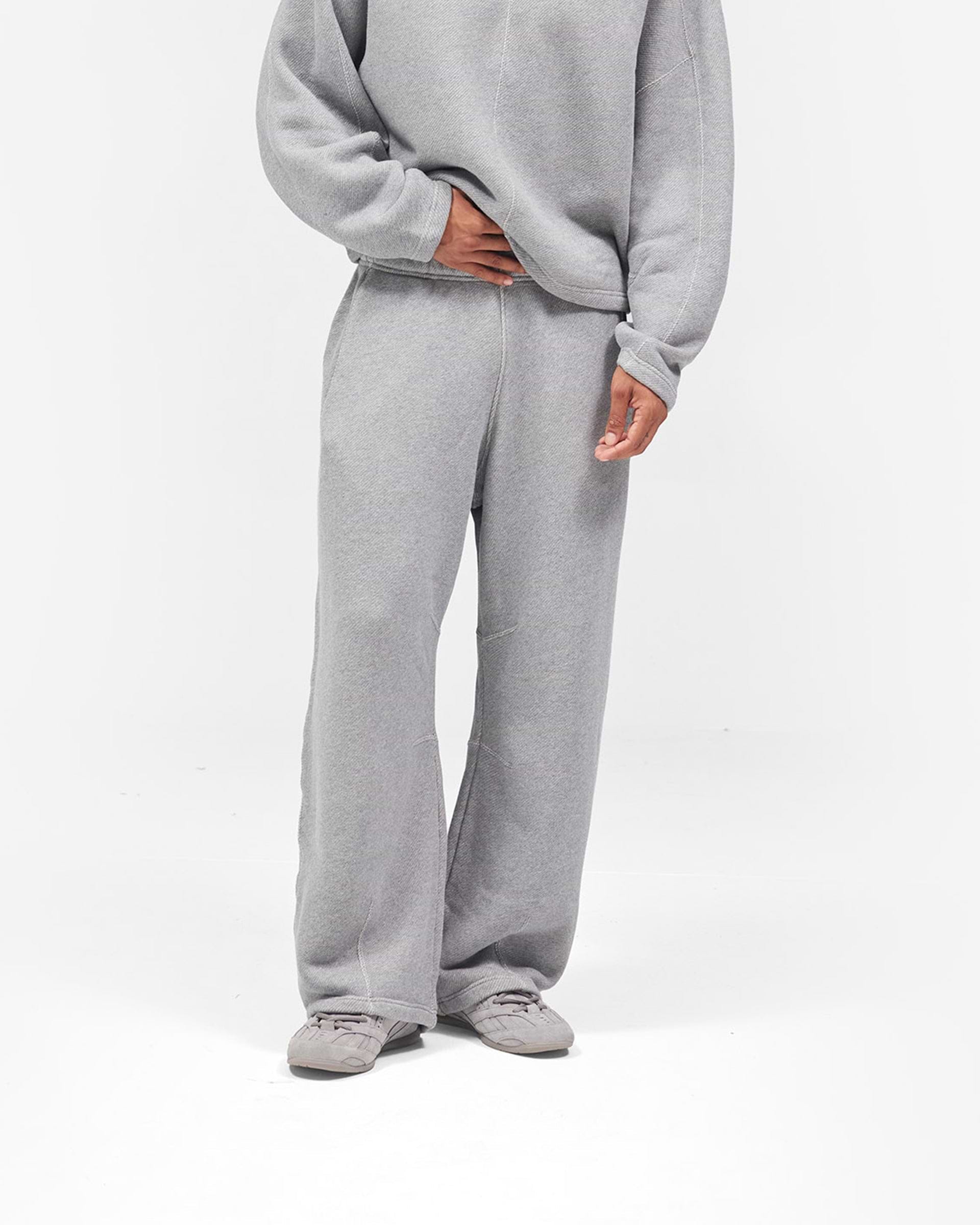 Heavyweight Sweatpant - Ash Grey