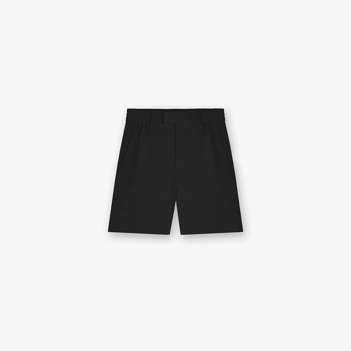 Logo Yacht Short - Black