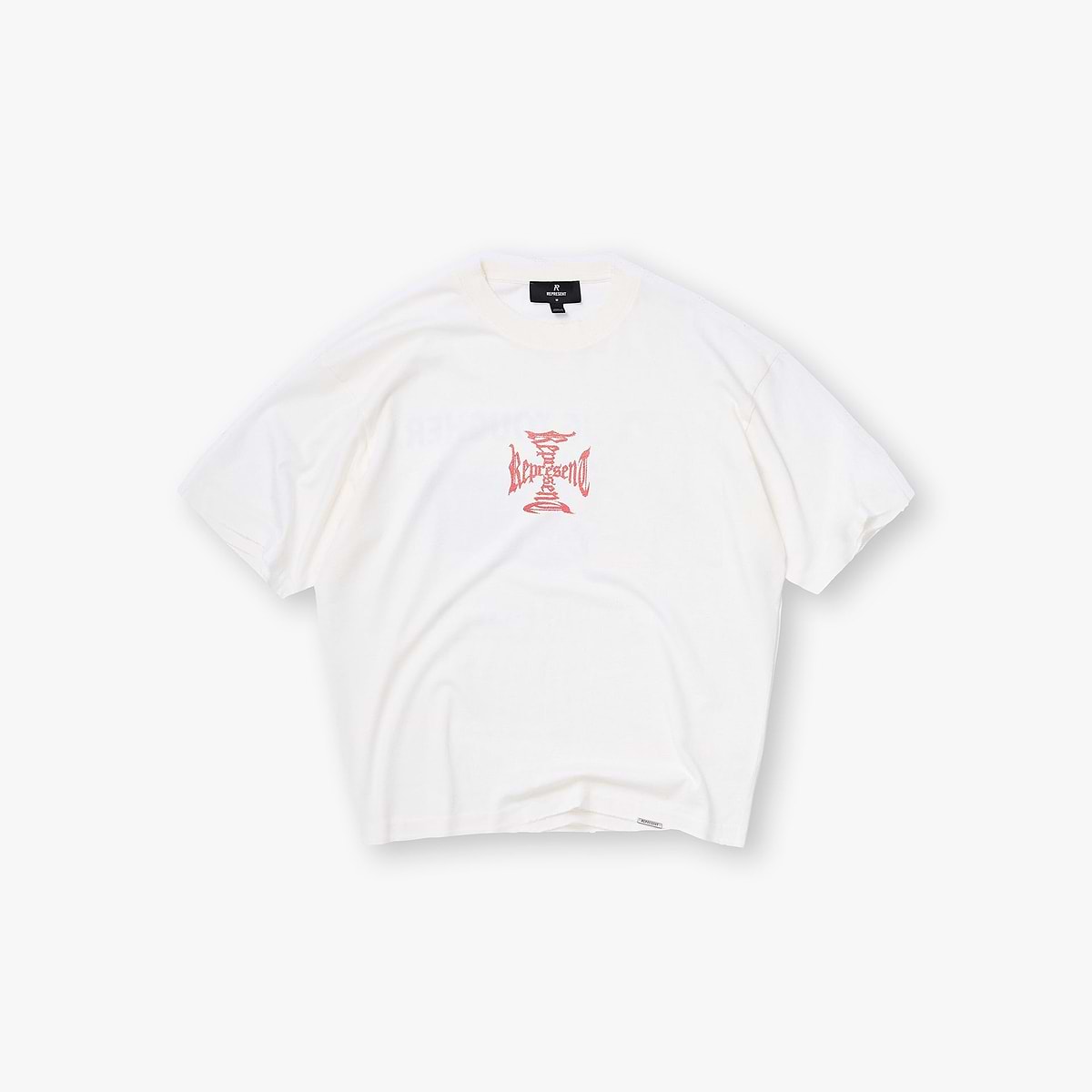 MH T-Shirt V2 - Ash White