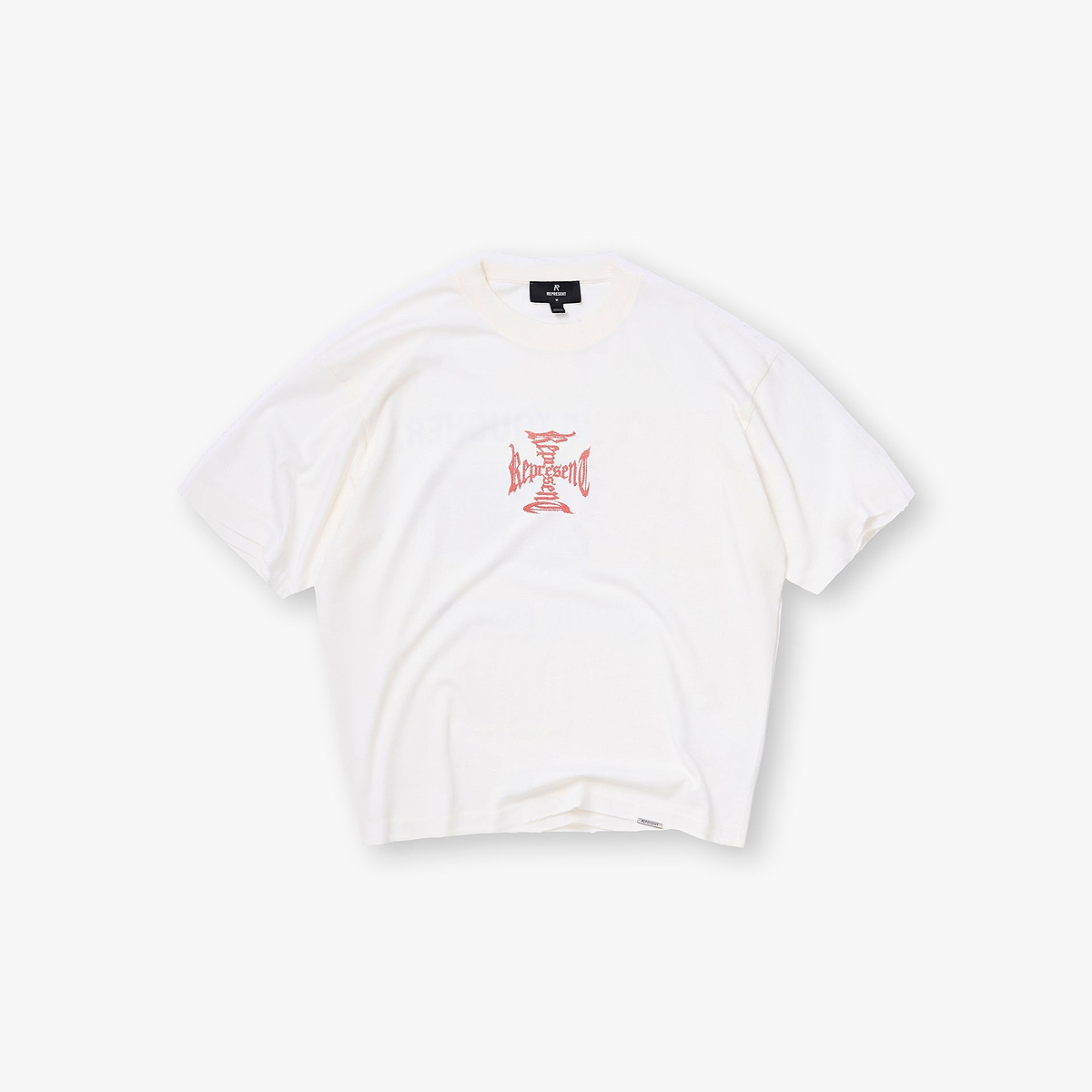 MH T-Shirt V2 - Ash White