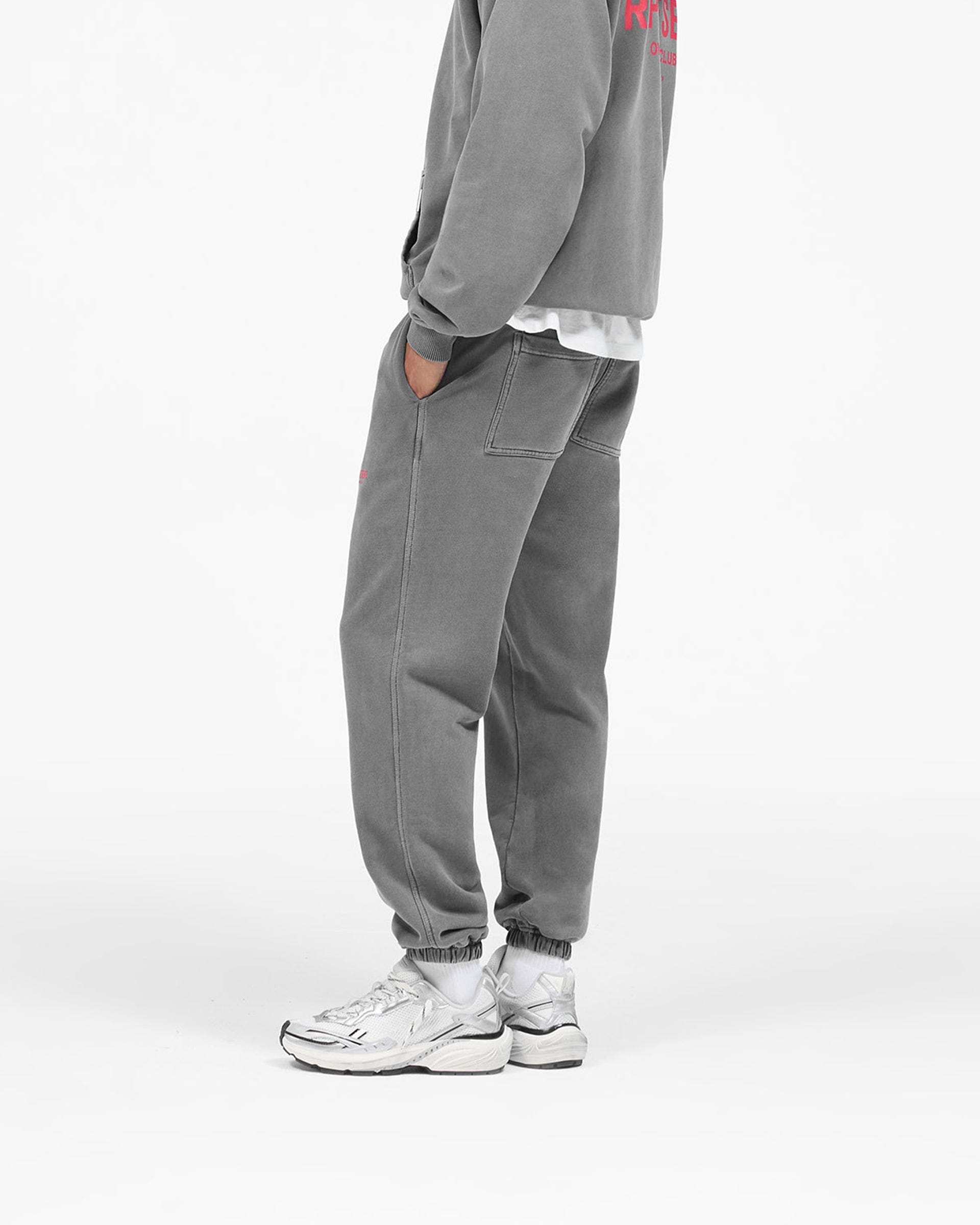 Represent Owners Club Sweatpant - Washed Black