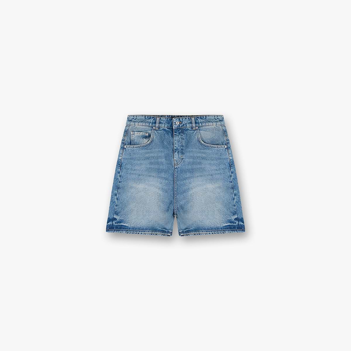 R10T Tailored Denim Shorts - Blue 60