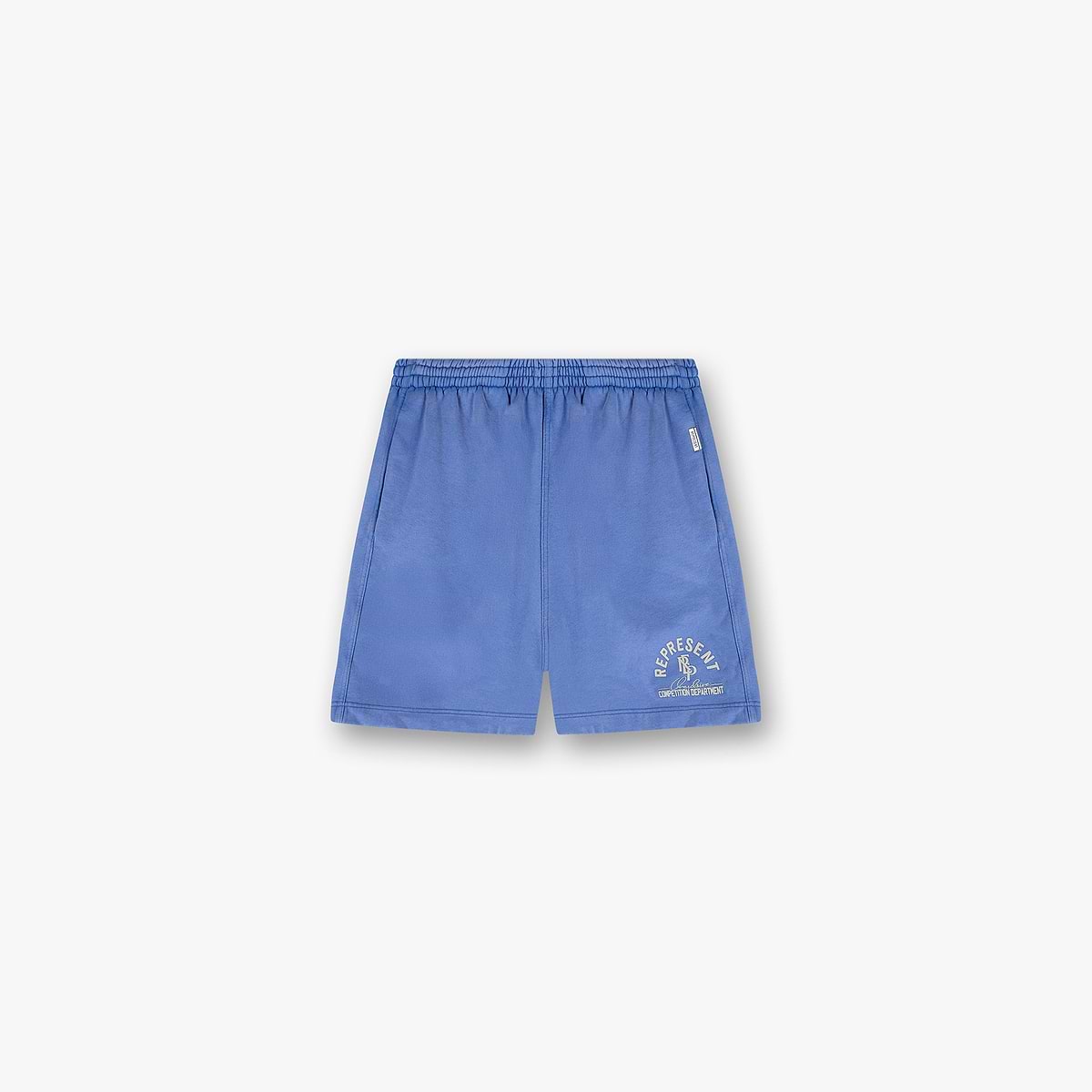Competition Department Shorts - Bright Blue