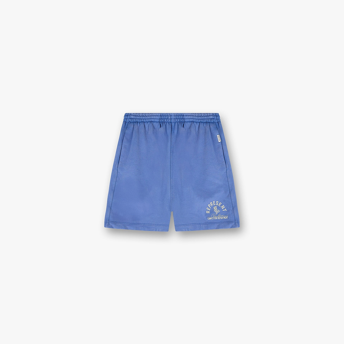 Competition Department Shorts - Bright Blue
