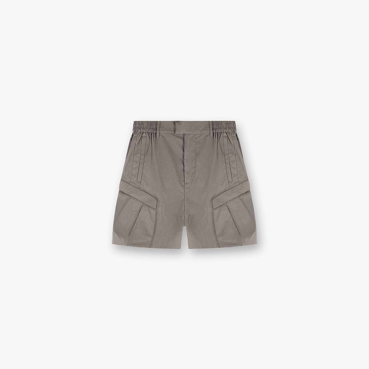 Tech Cargo Short - Mid Grey