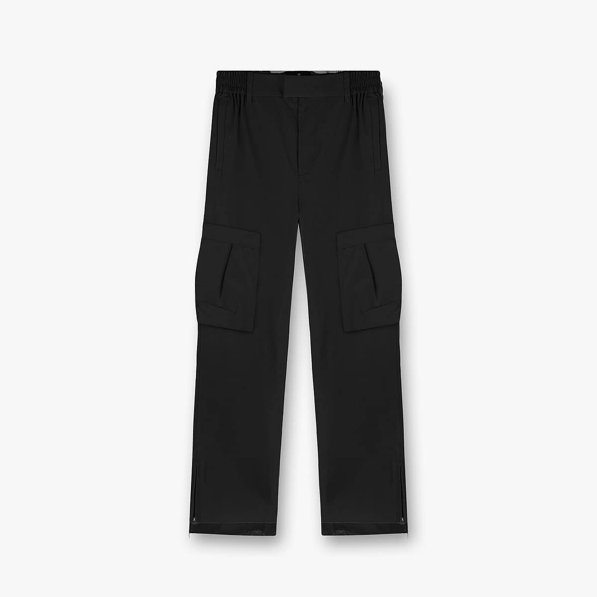 Tech Cargo Pant - Jet Black
