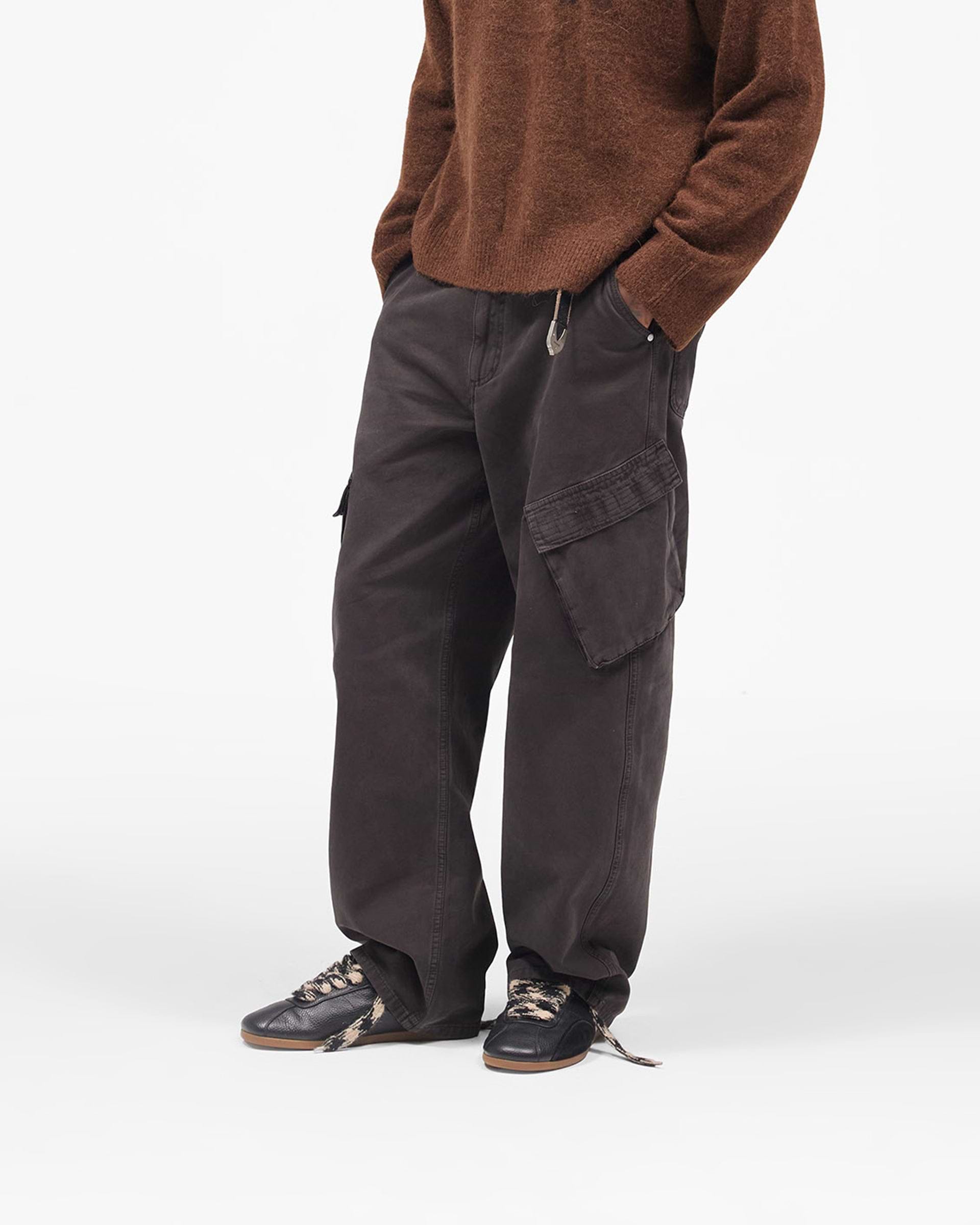 Cargo Pant - Vintage Brown
