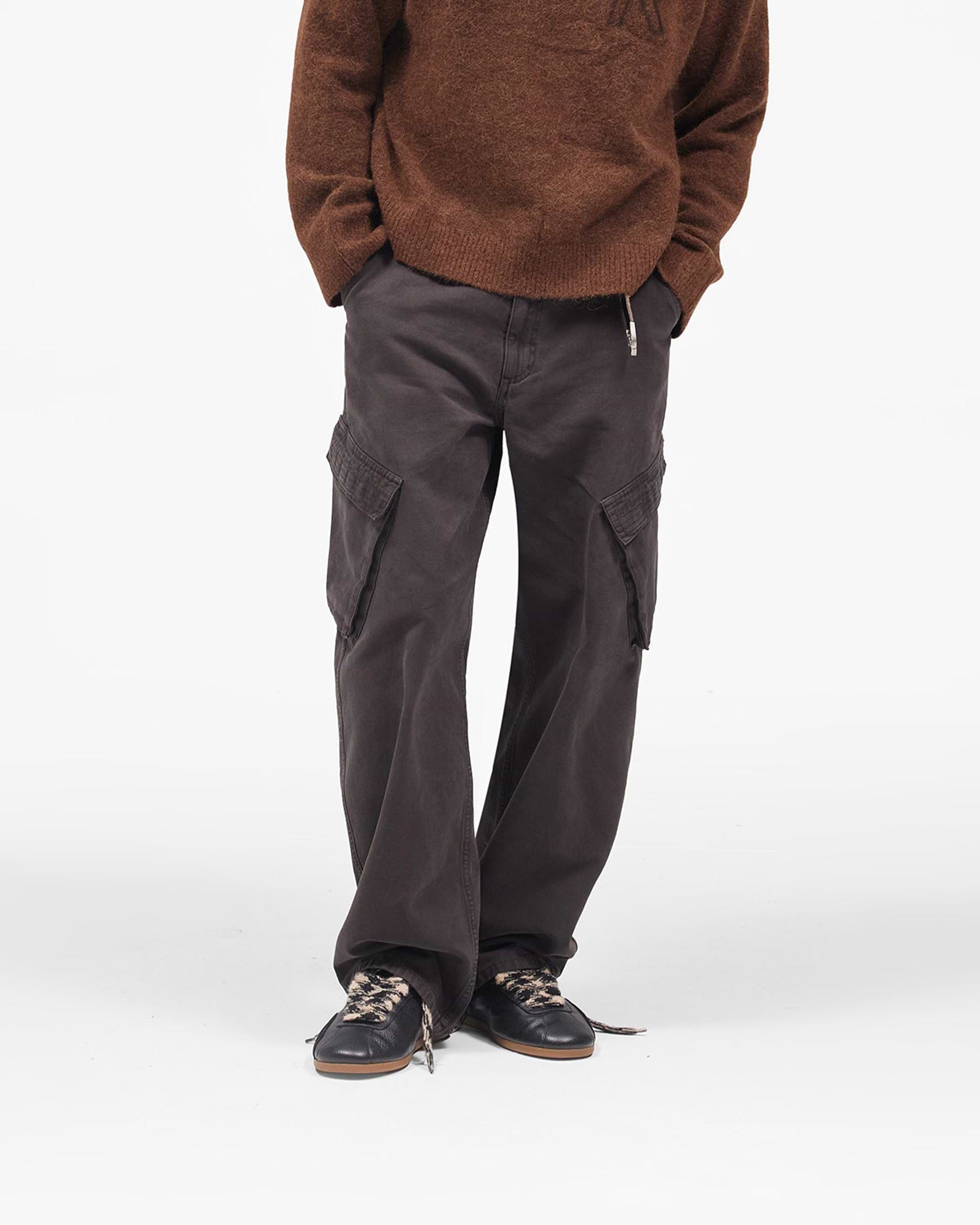 Cargo Pant - Vintage Brown