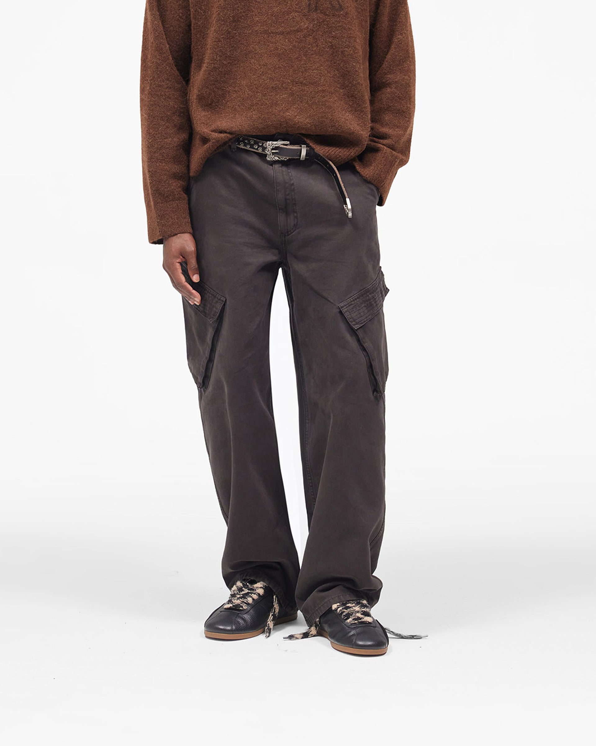 Cargo Pant - Vintage Brown