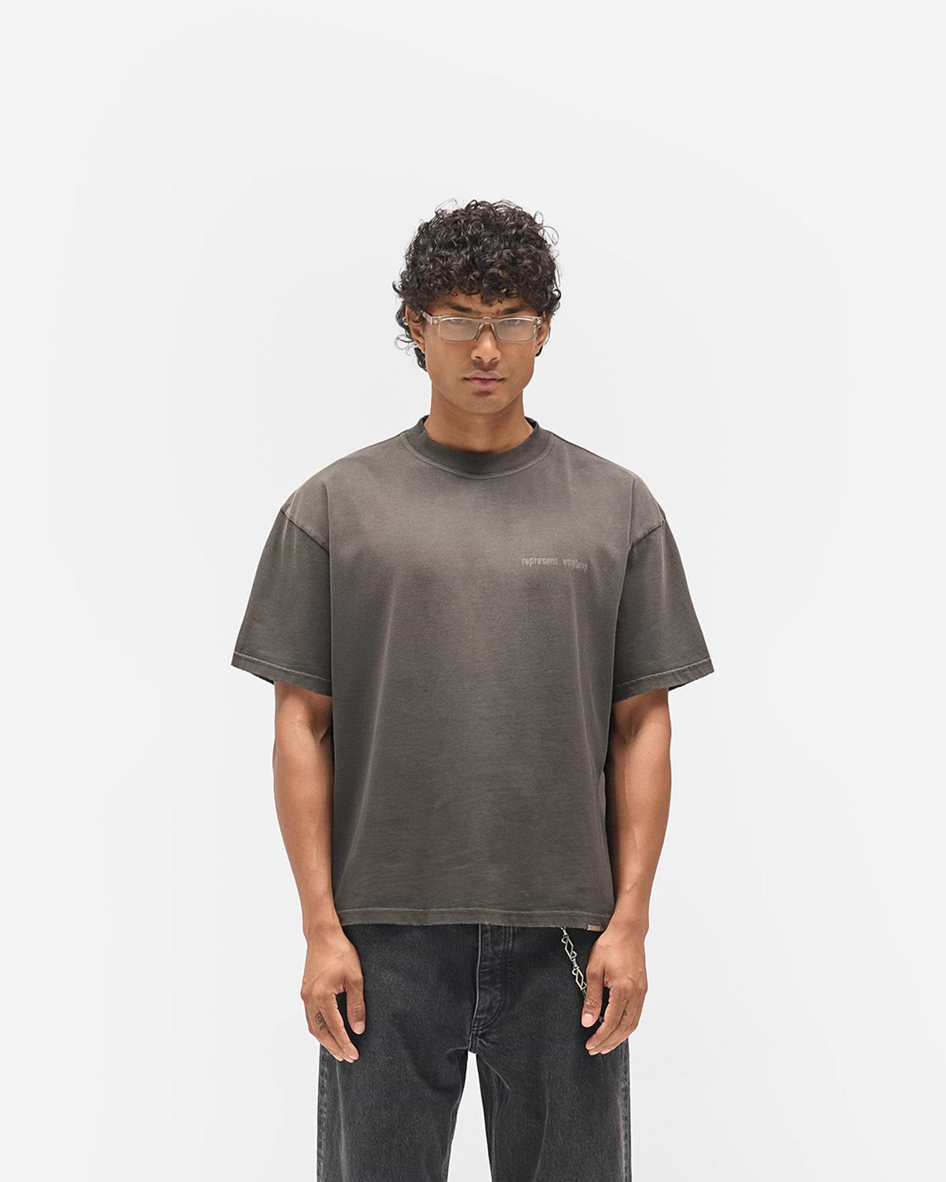 Resent T-Shirt - Ash