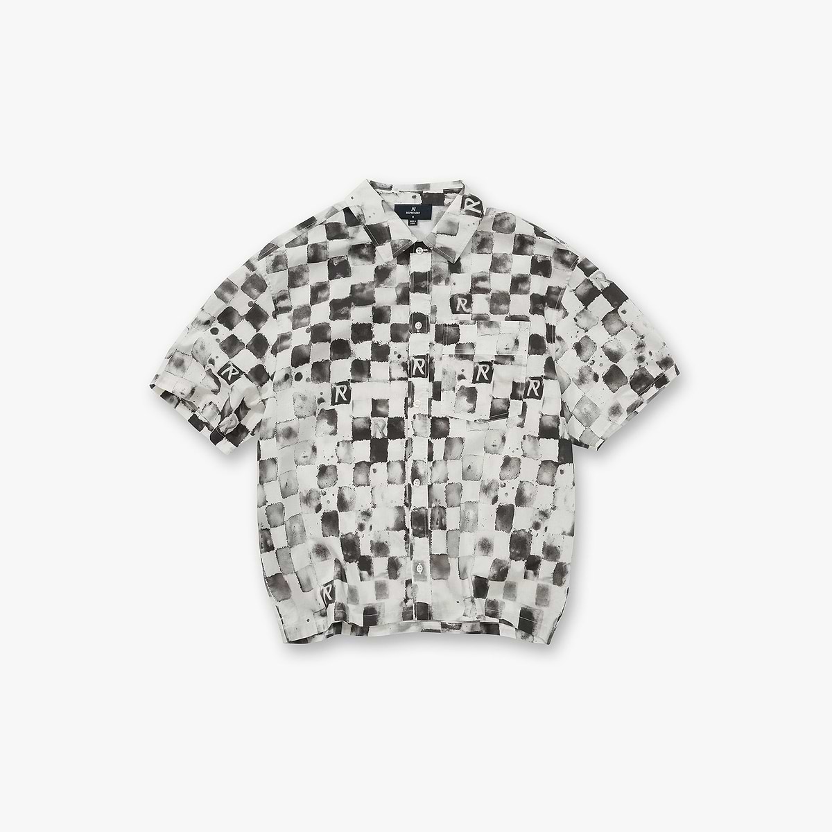 Pool Side Shirt - Flat White