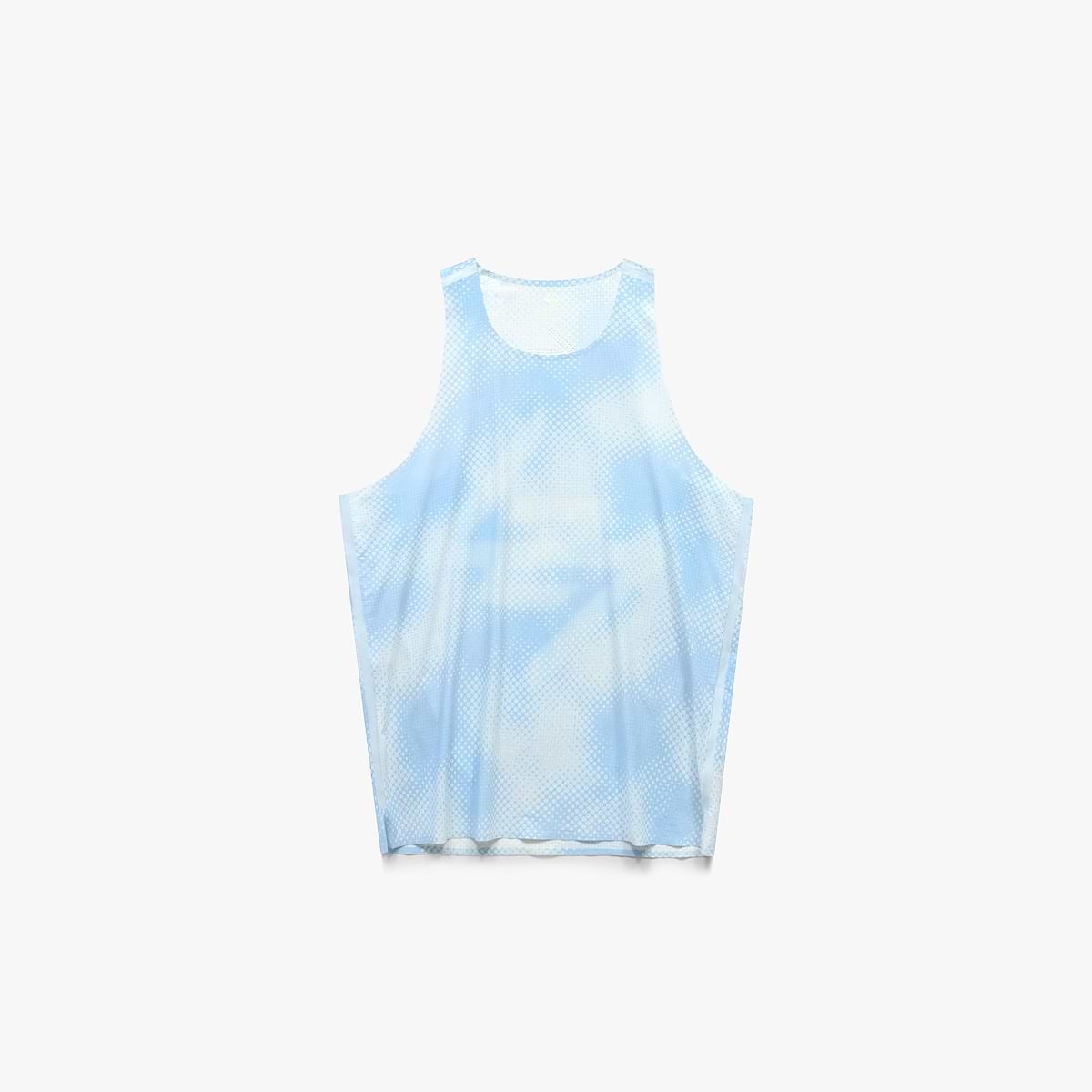 247 Ultra Singlet - Glacier Fade Out