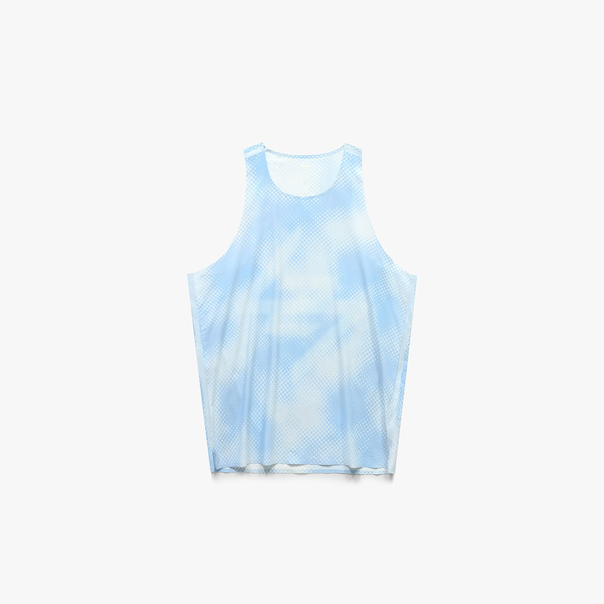 247 Ultra Singlet - Glacier Fade Out