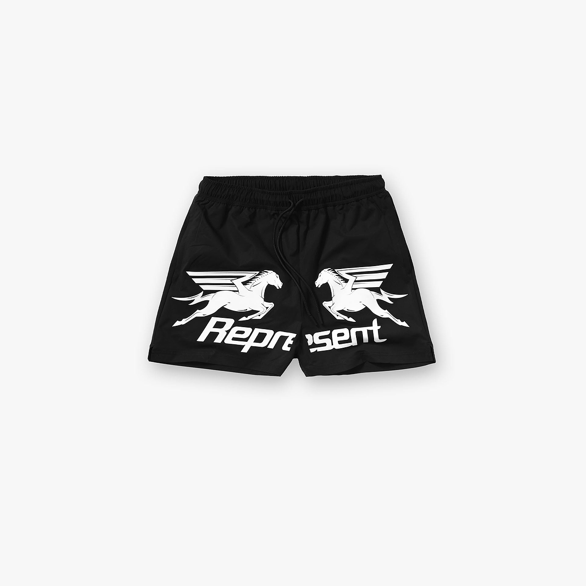 Nothing Faster Swim Short - Jet Black
