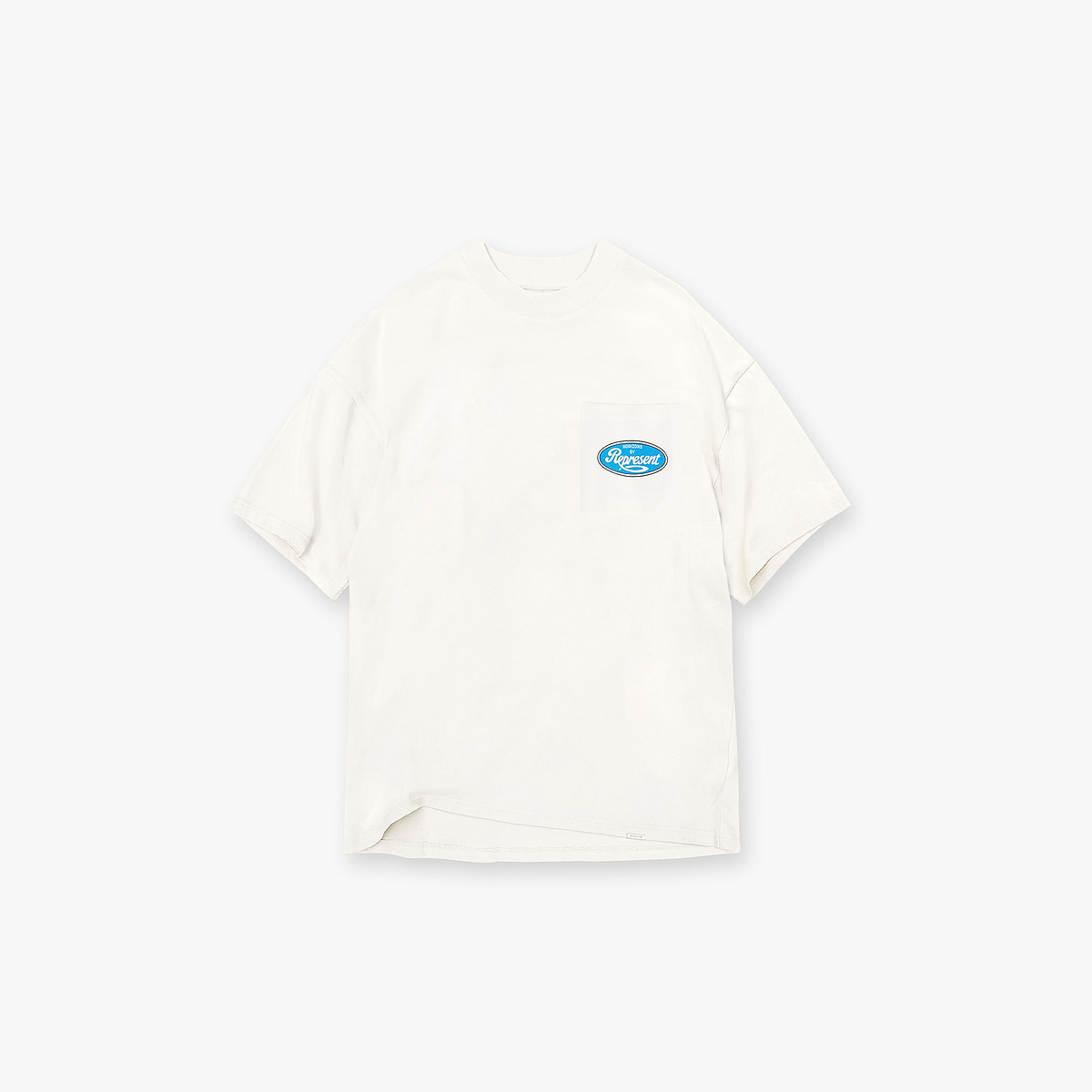 Classic Parts T-Shirt - Flat White