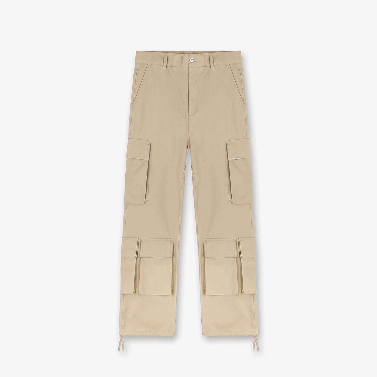 Baggy Cargo Pant - Sandstone
