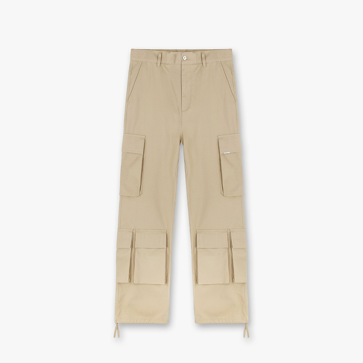 Baggy Cargo Pant - Sandstone