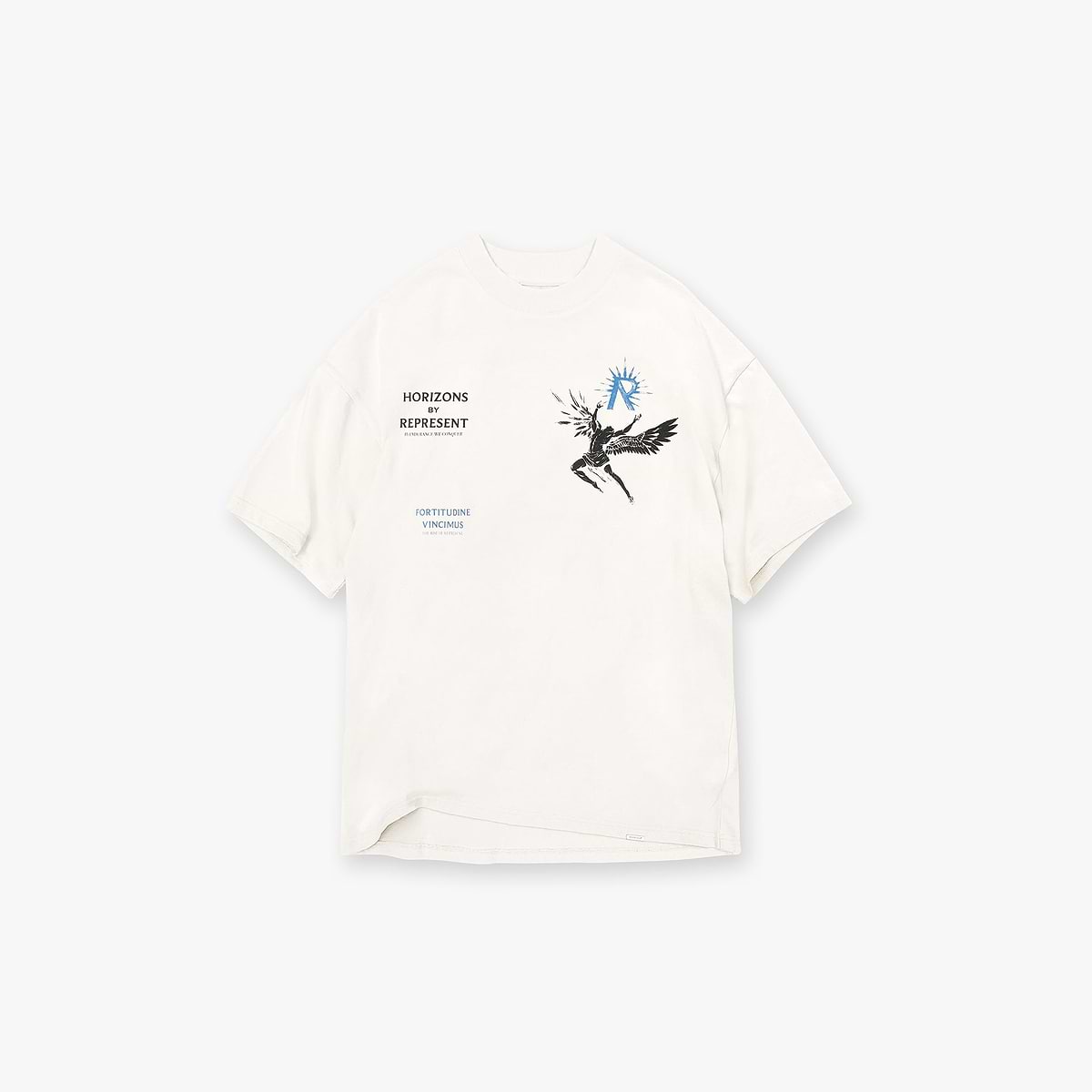 Icarus T-Shirt - Flat White