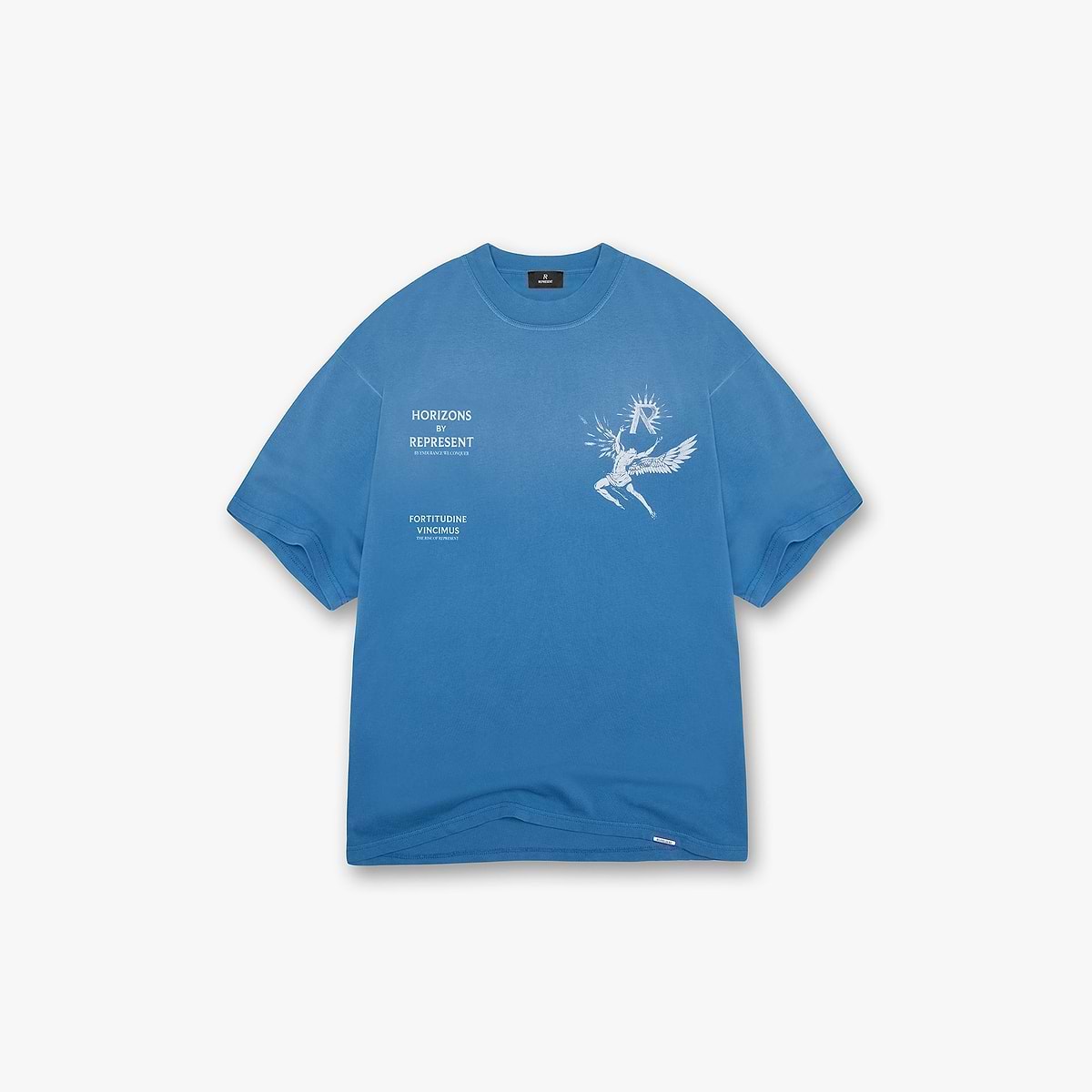 Icarus T-Shirt - Sky Blue