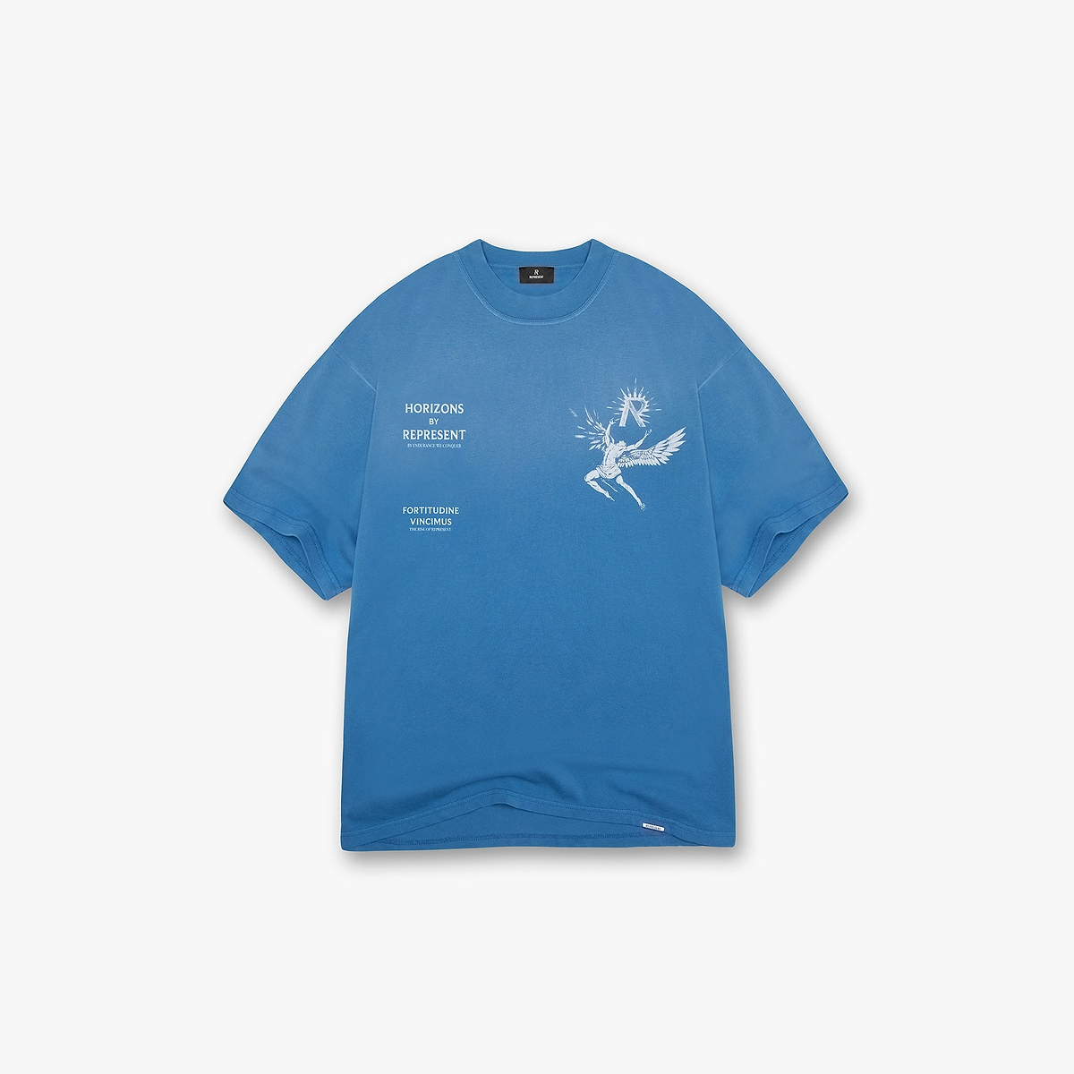 Icarus T-Shirt - Sky Blue