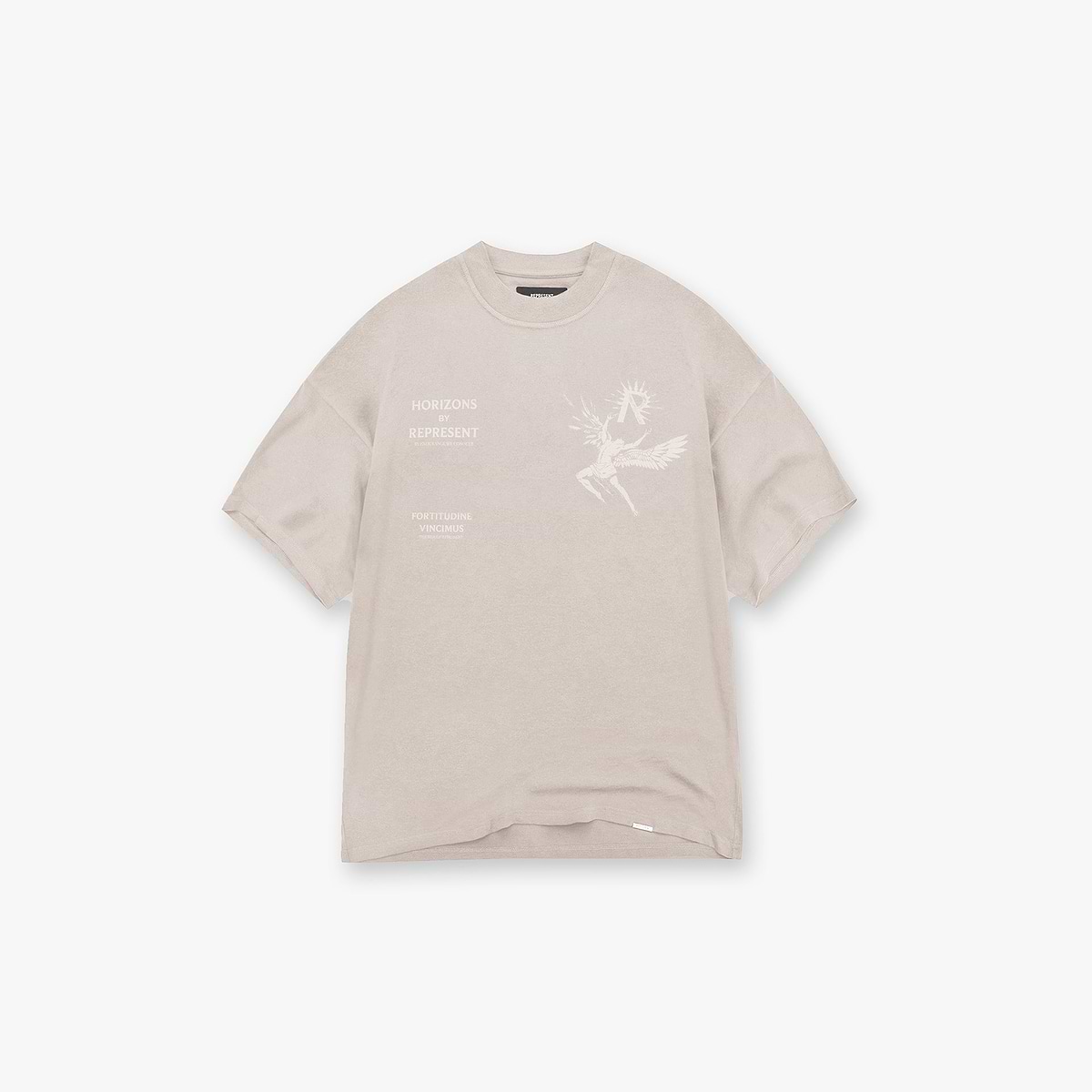 Icarus T-Shirt - Taupe