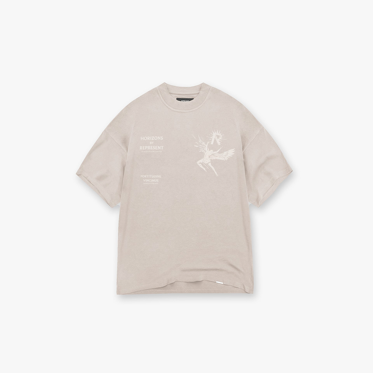 Icarus T-Shirt - Taupe