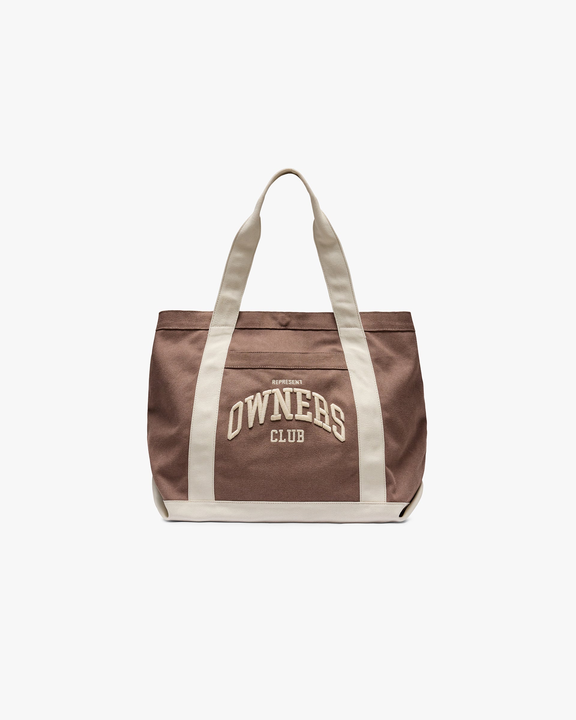 Represent Owners Club Tote Bag - Sienna