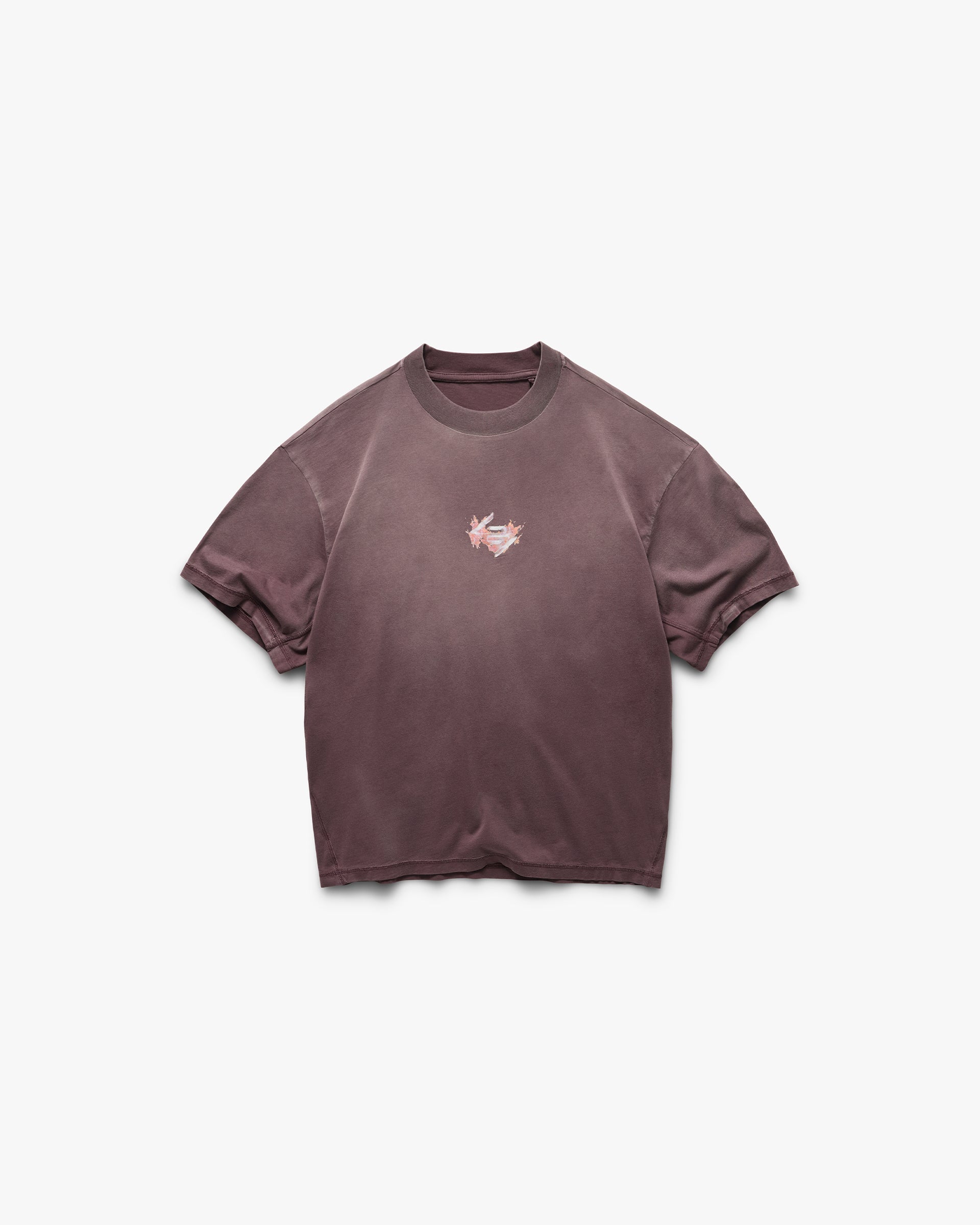 247 Ignite Oversized T-Shirt - Fudge - Packshot
