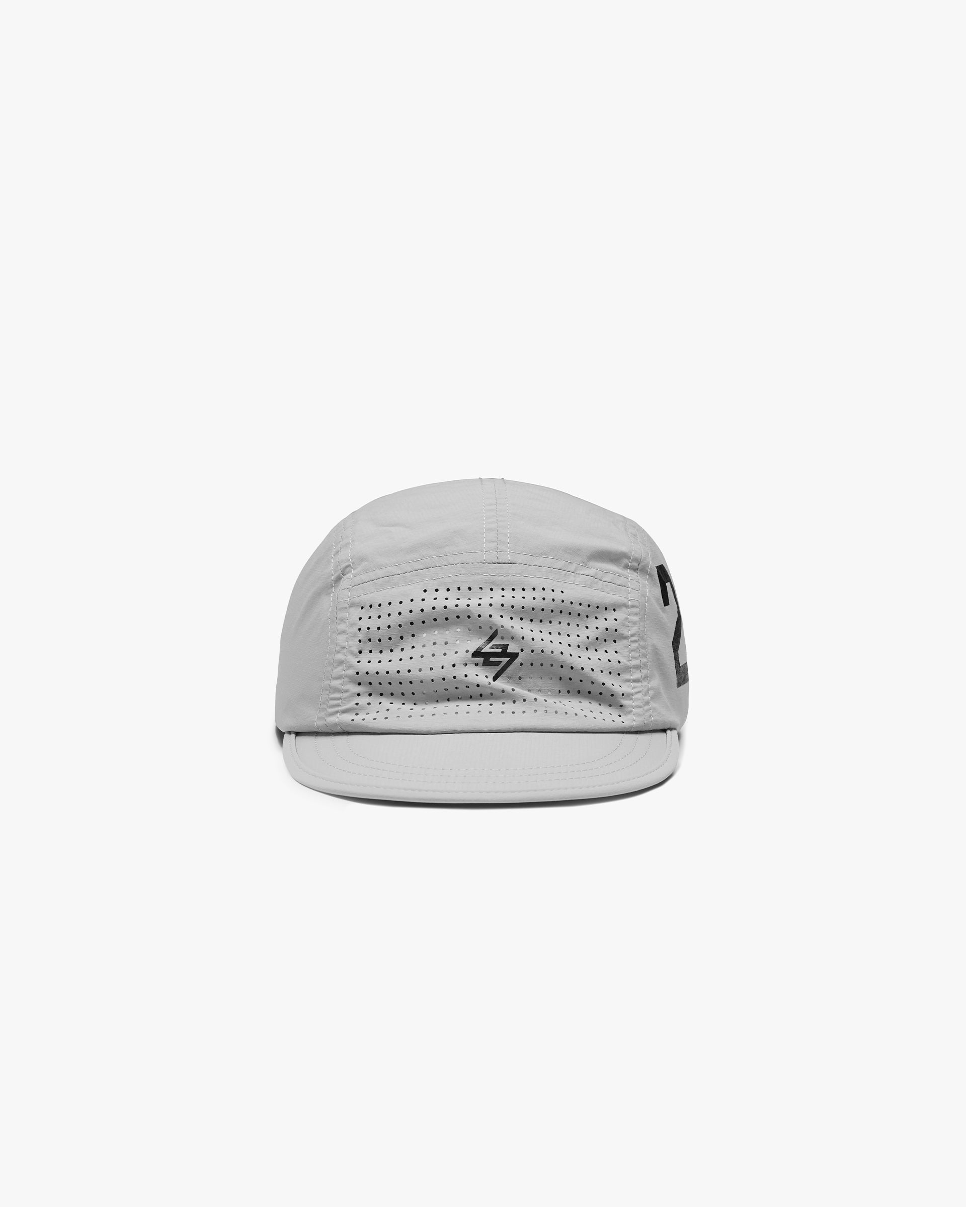 247 Numbers Cap - Ash Grey - Packshot