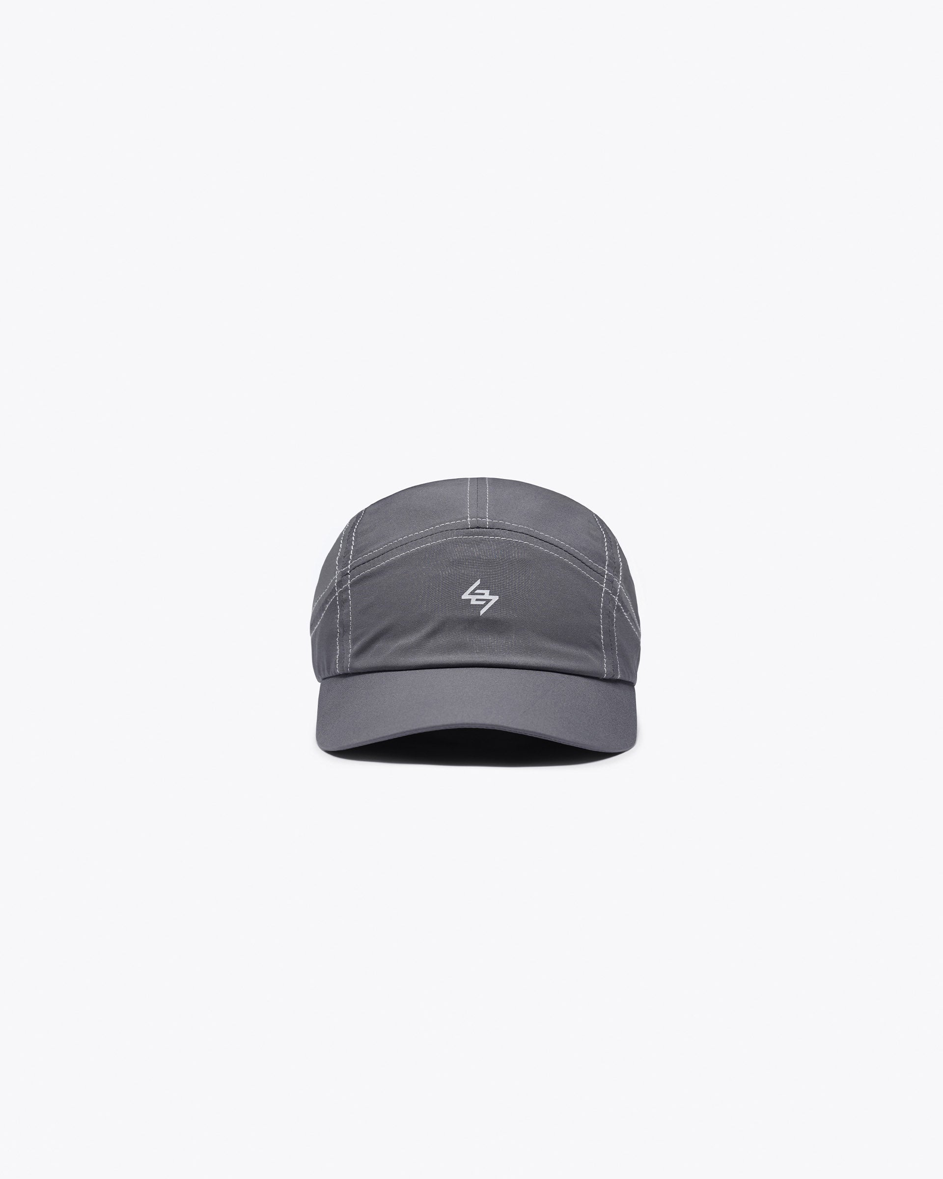 247 Race Cap - Washed Grey - Packshot