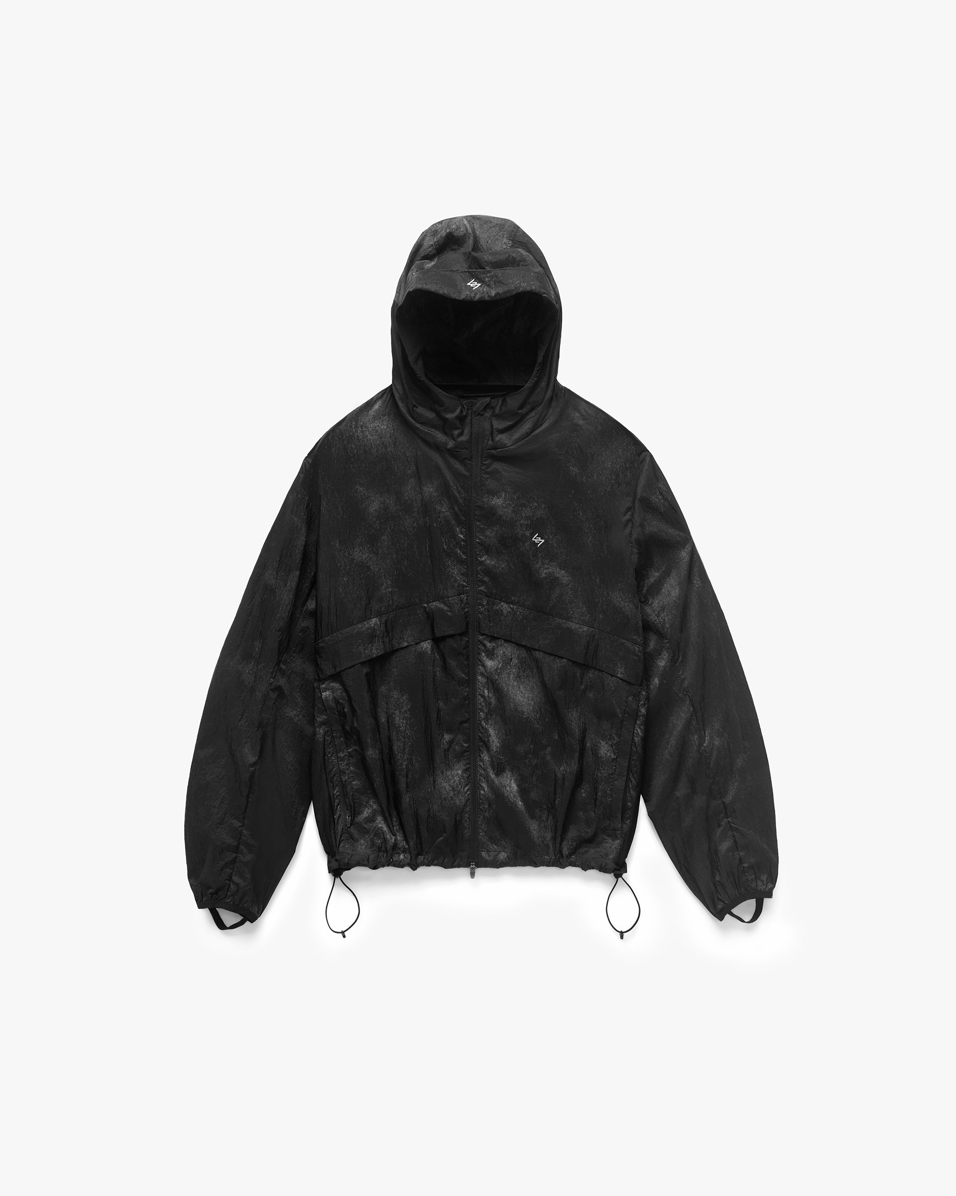 247 Trail Windbreaker - Graphene - Packshot