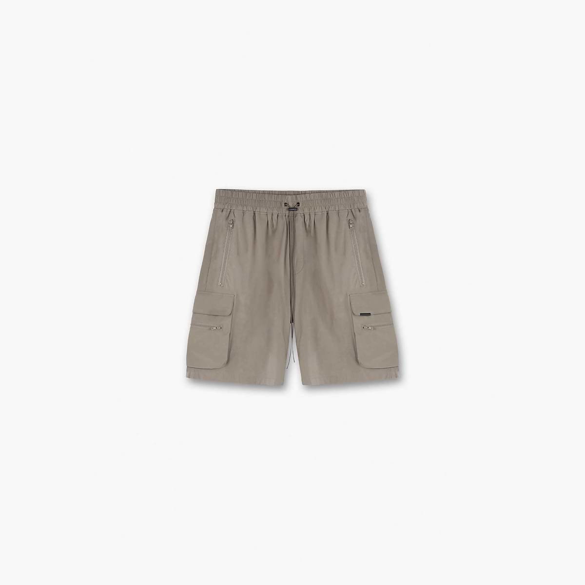 247 Shorts - Taupe