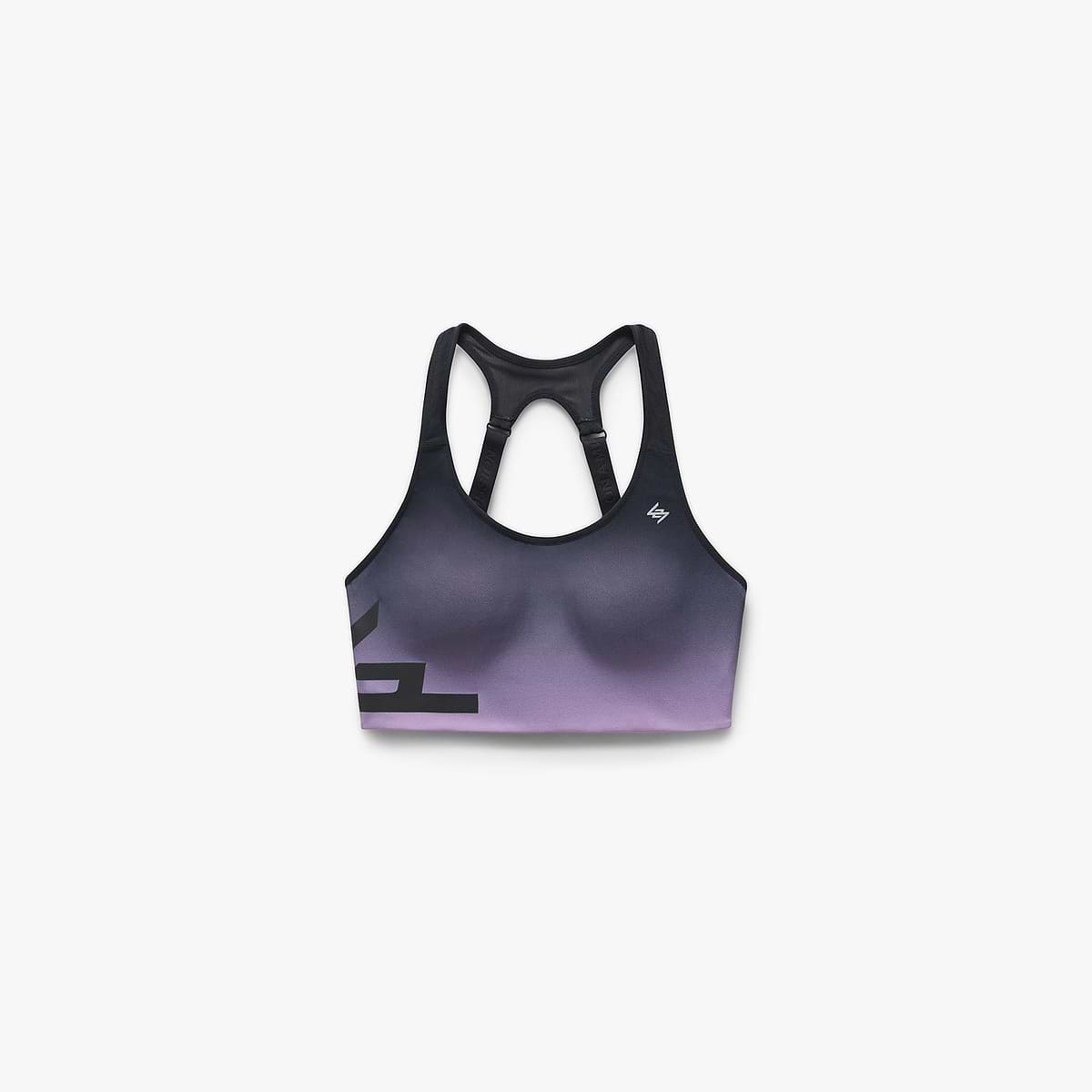 247 On A Mission High Support Sports Bra - 247 Ombre