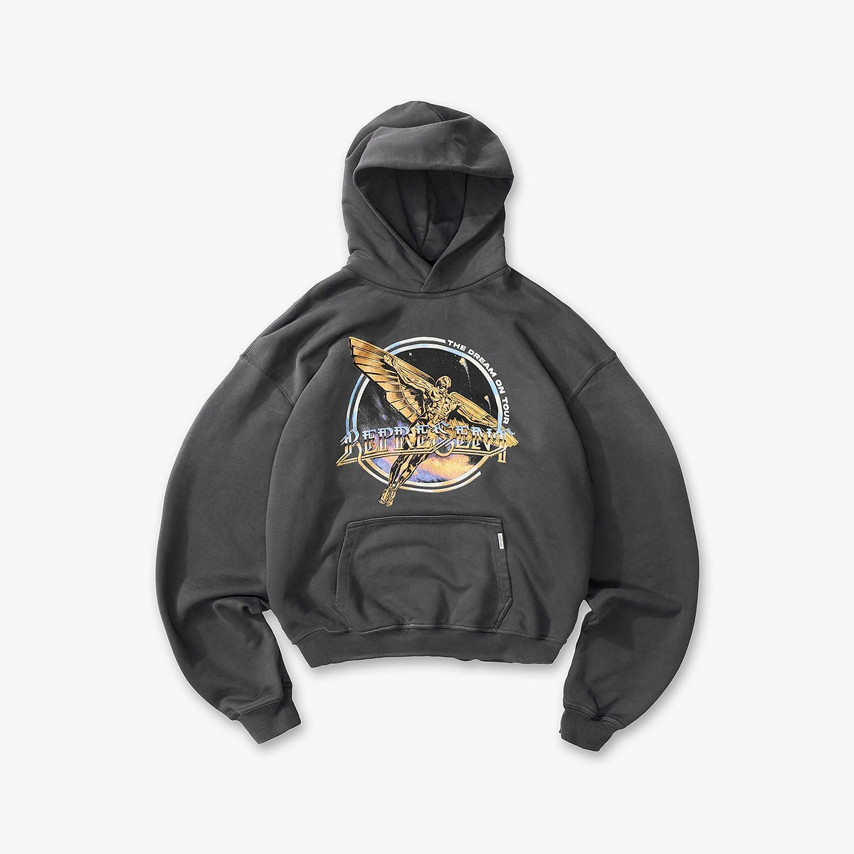 Golden Tour Hoodie - Sun Fade Grey