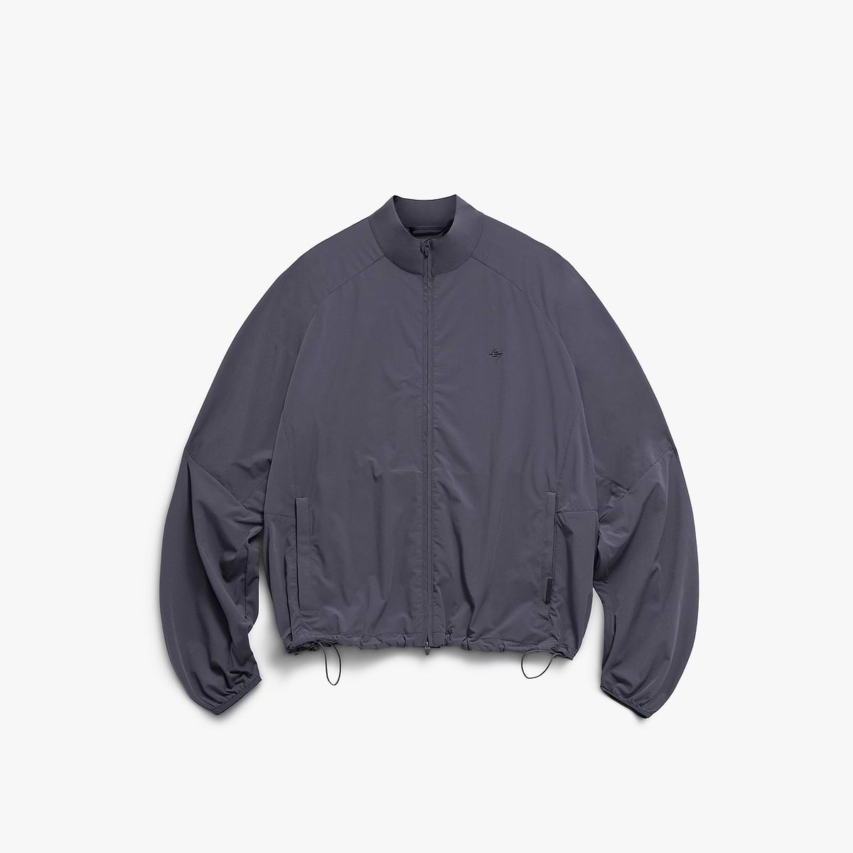 247 DNA Track Jacket - Graphene