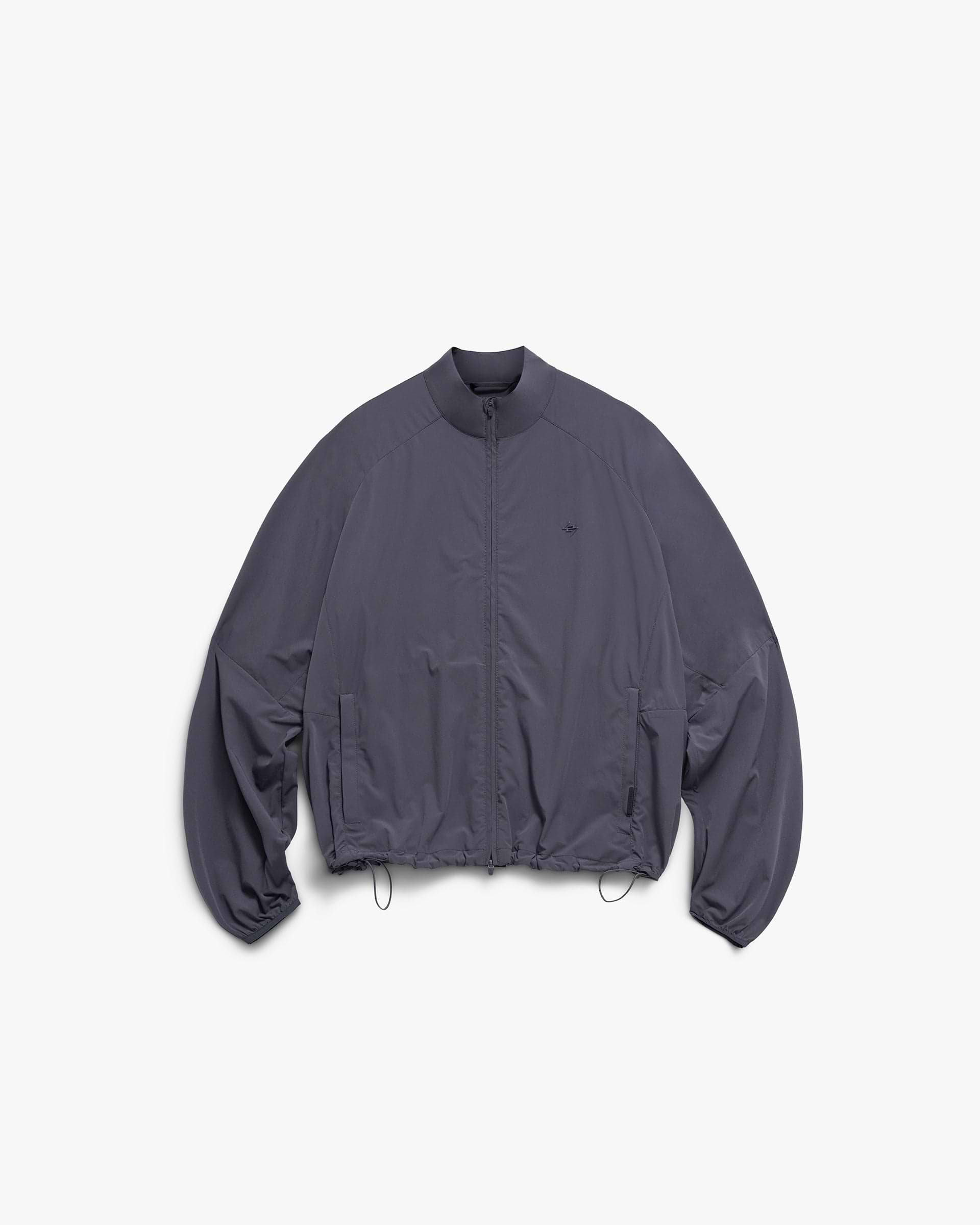 247 DNA Track Jacket - Graphene