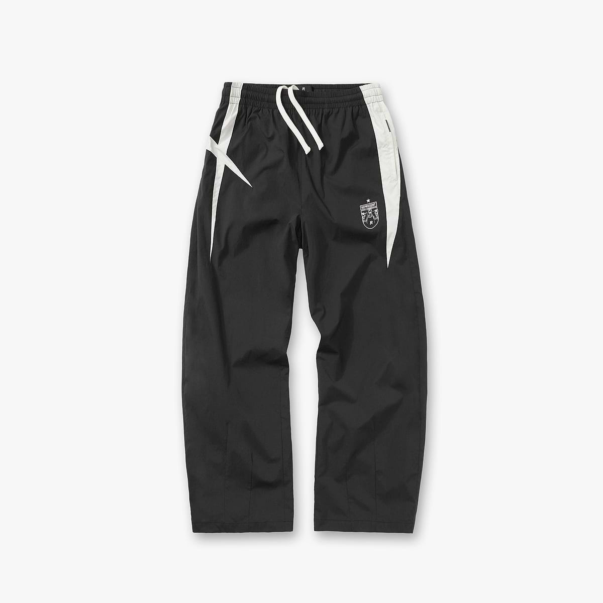 Track Star Pant - Jet Black
