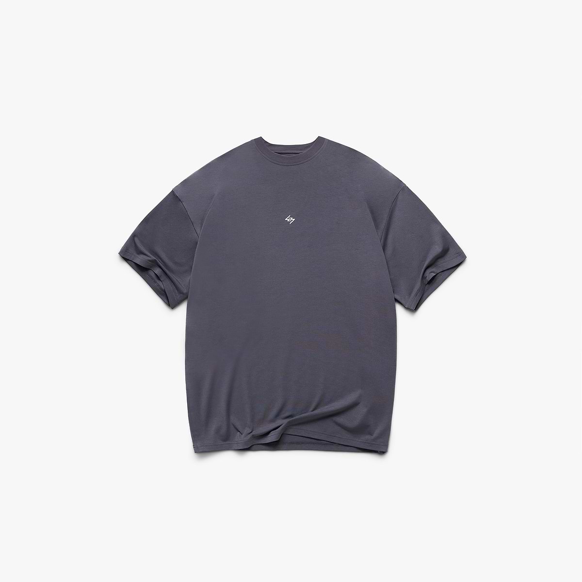 247 DNA Oversized T-Shirt - Graphene