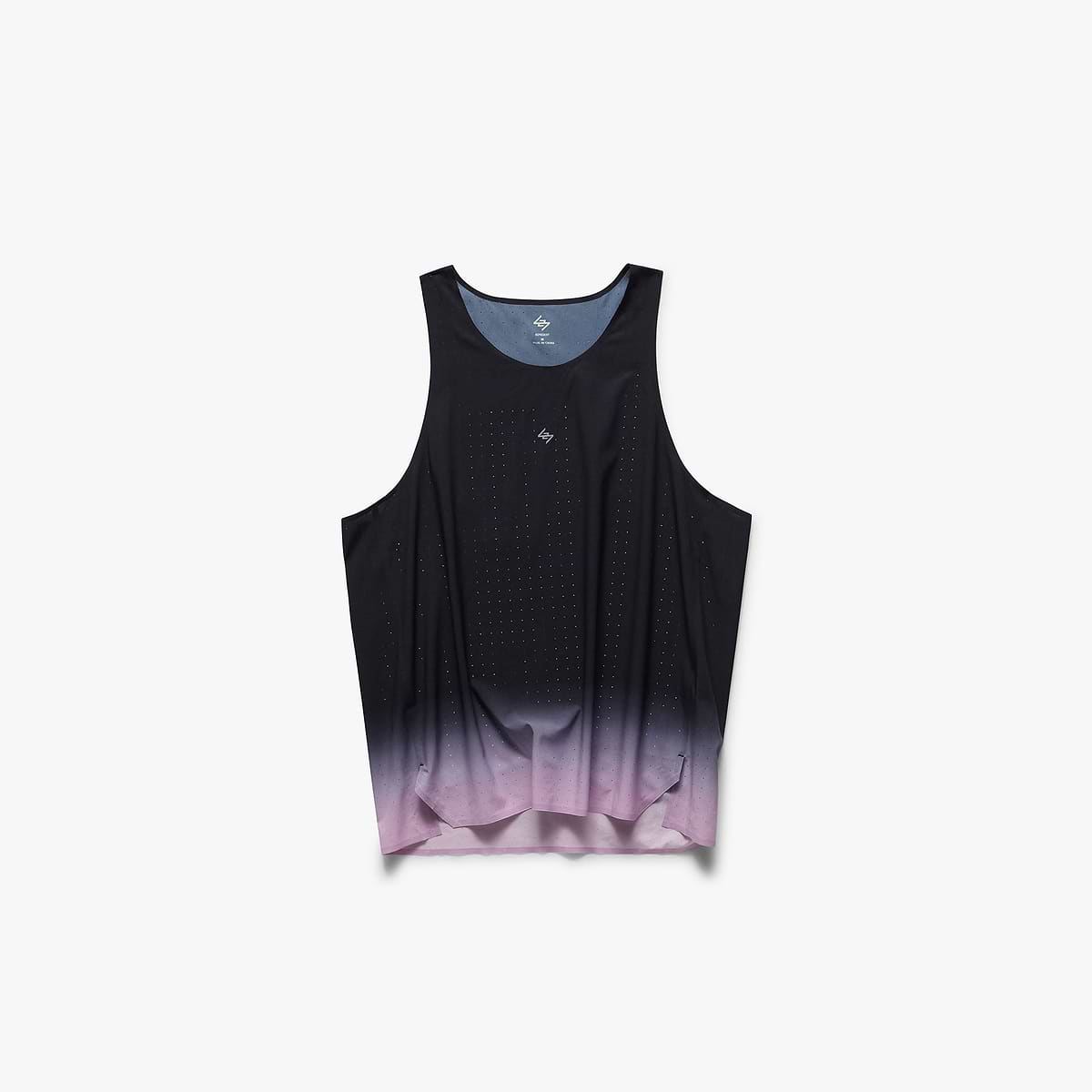 247 Ghost Singlet - 247 Ombre
